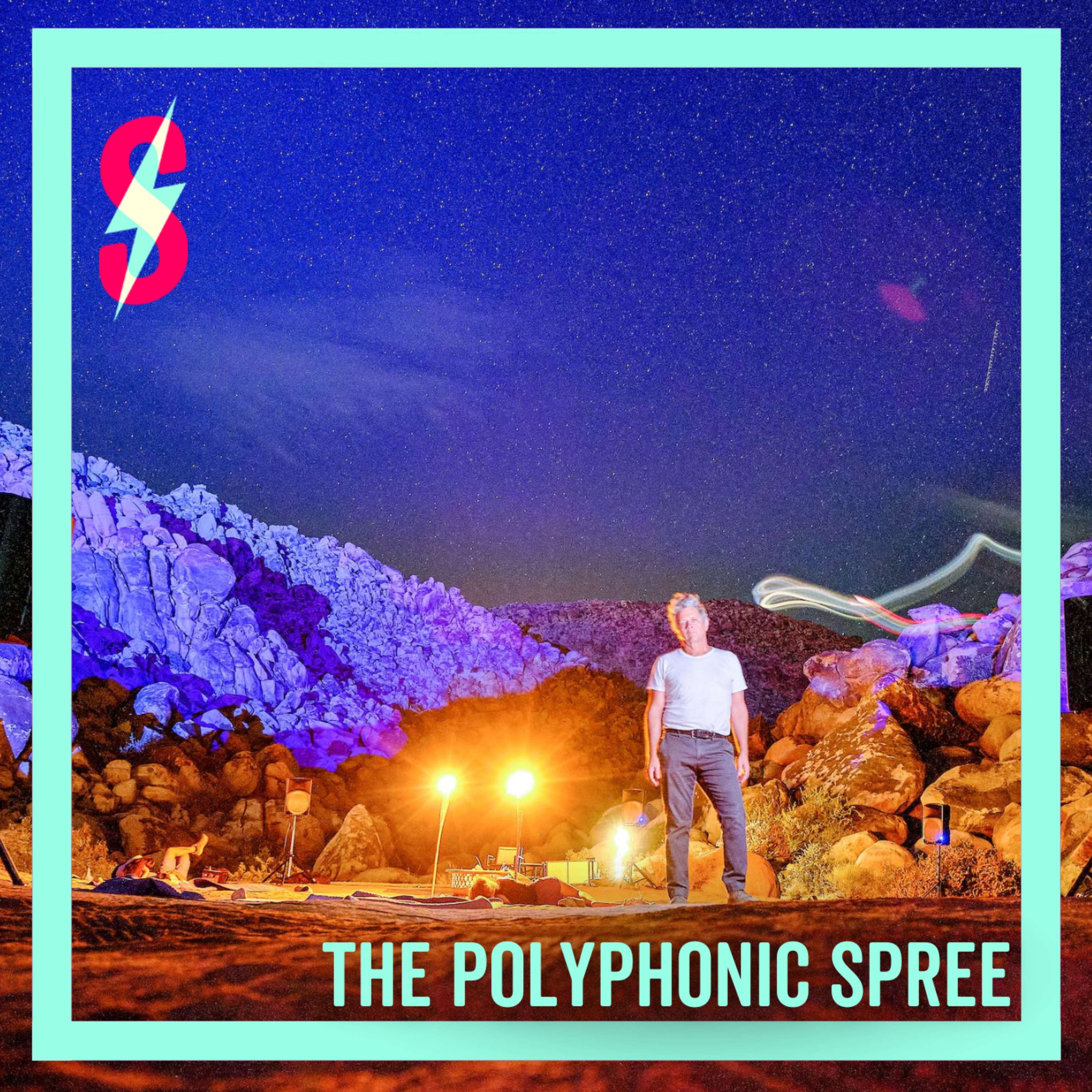 The Polyphonic Spree's Spark Is Ennio Morricone's Il Forte (The Strong)