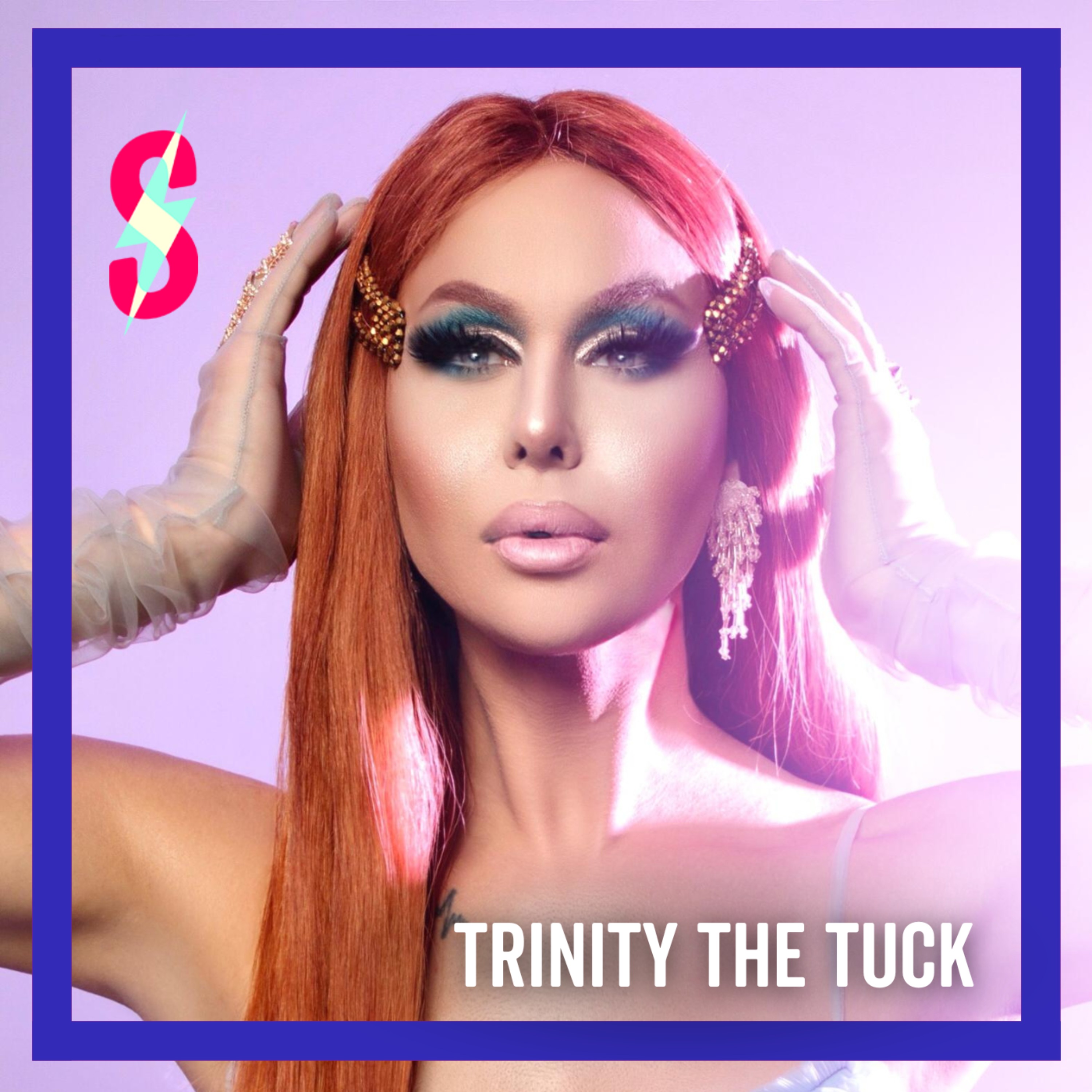 Trinity the Tuck's Spark Is Death Becomes Her