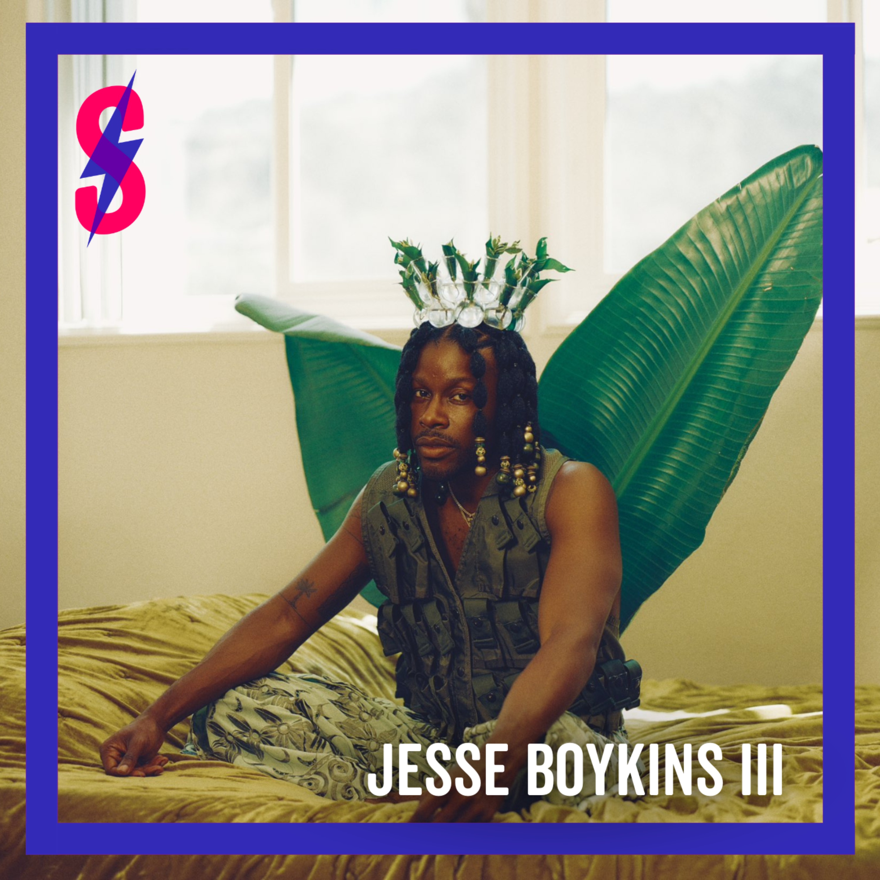 Jesse Boykins III's Spark Is The Fifth Element