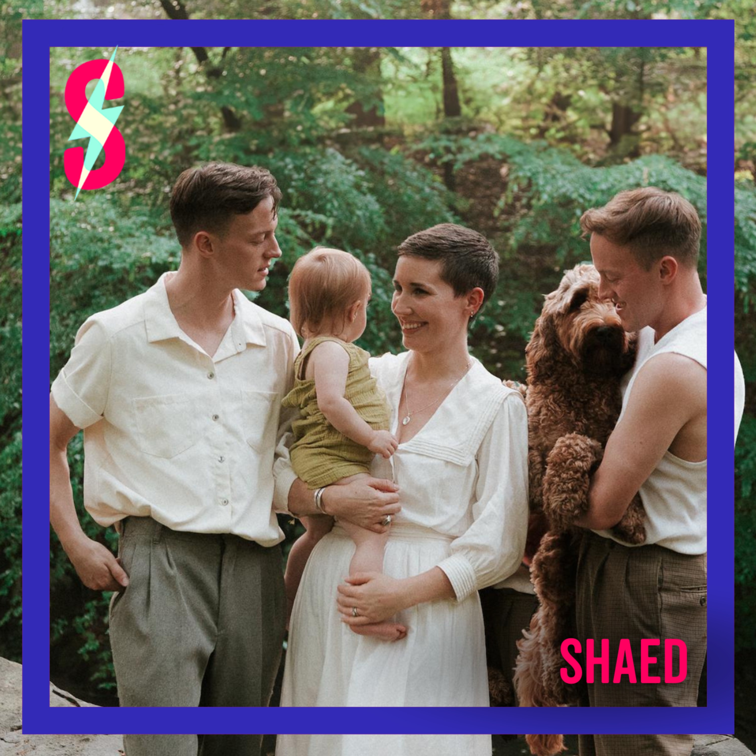 SHAED's Spark is Sylvan Esso