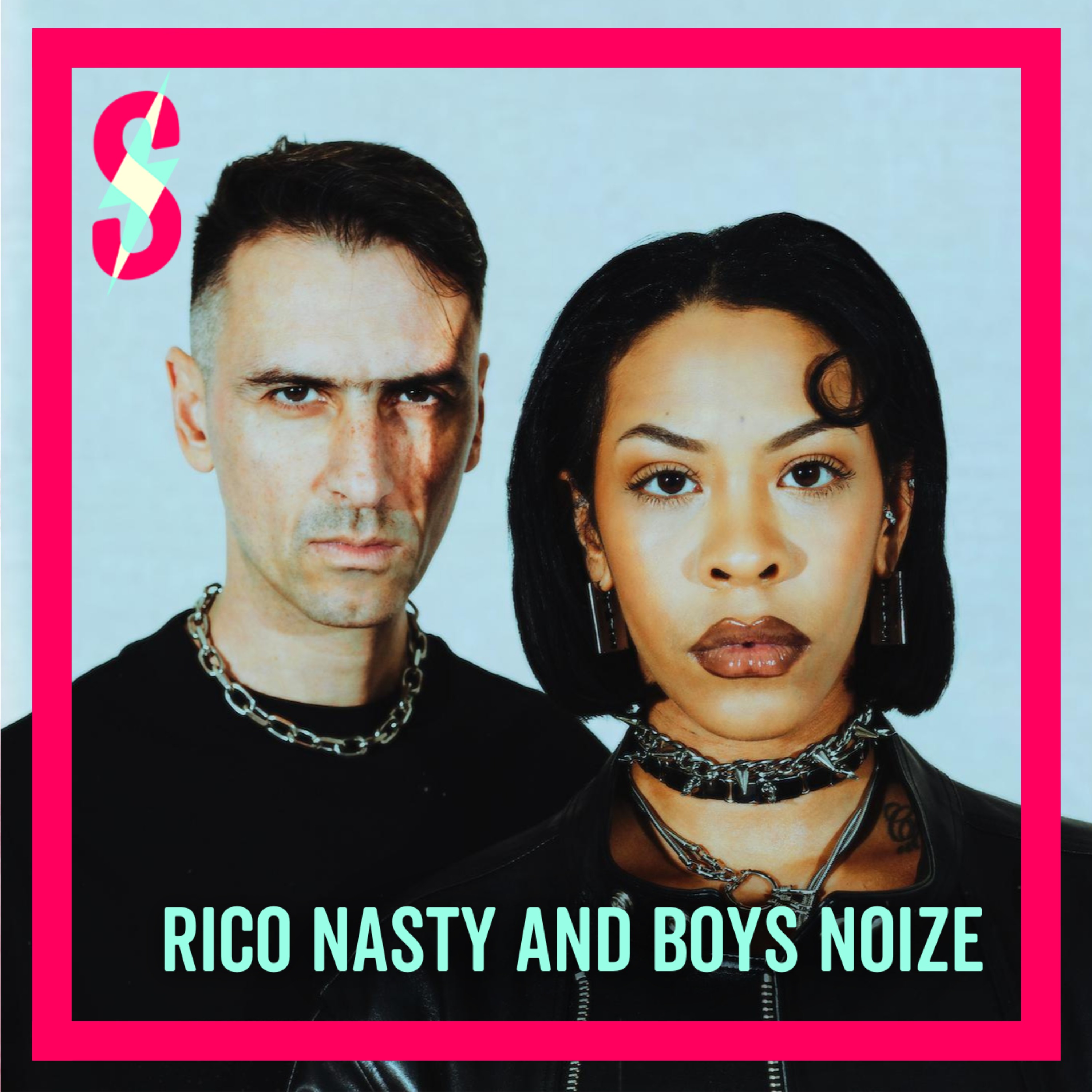 Rico Nasty and Boys Noize