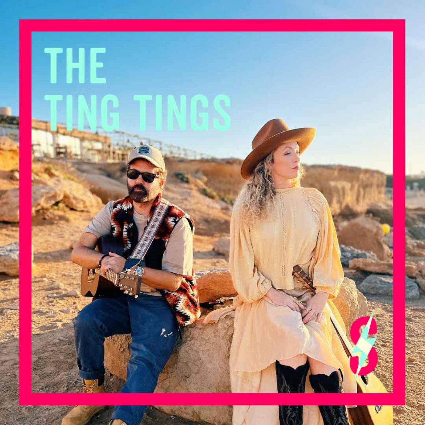 The Ting Tings' Spark Is Dire Straits' Brothers In Arms