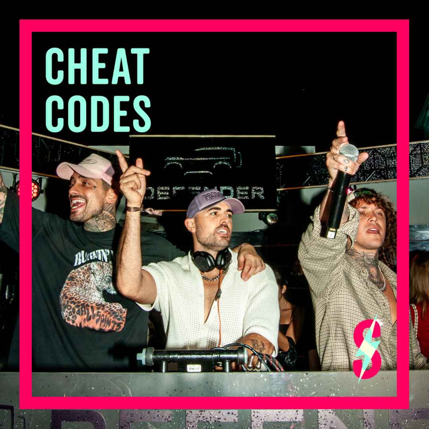 Cheat Codes' Spark Is Ready Player One