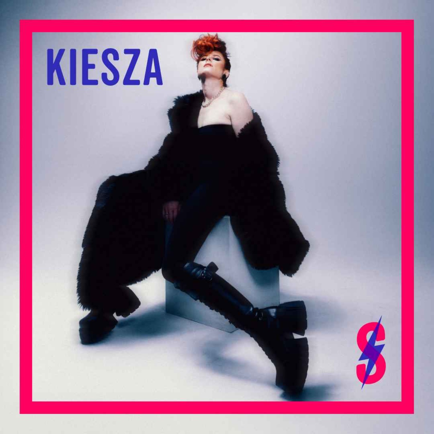 Kiesza on The Dark Side of the Moon, Analog Magic and World-Building