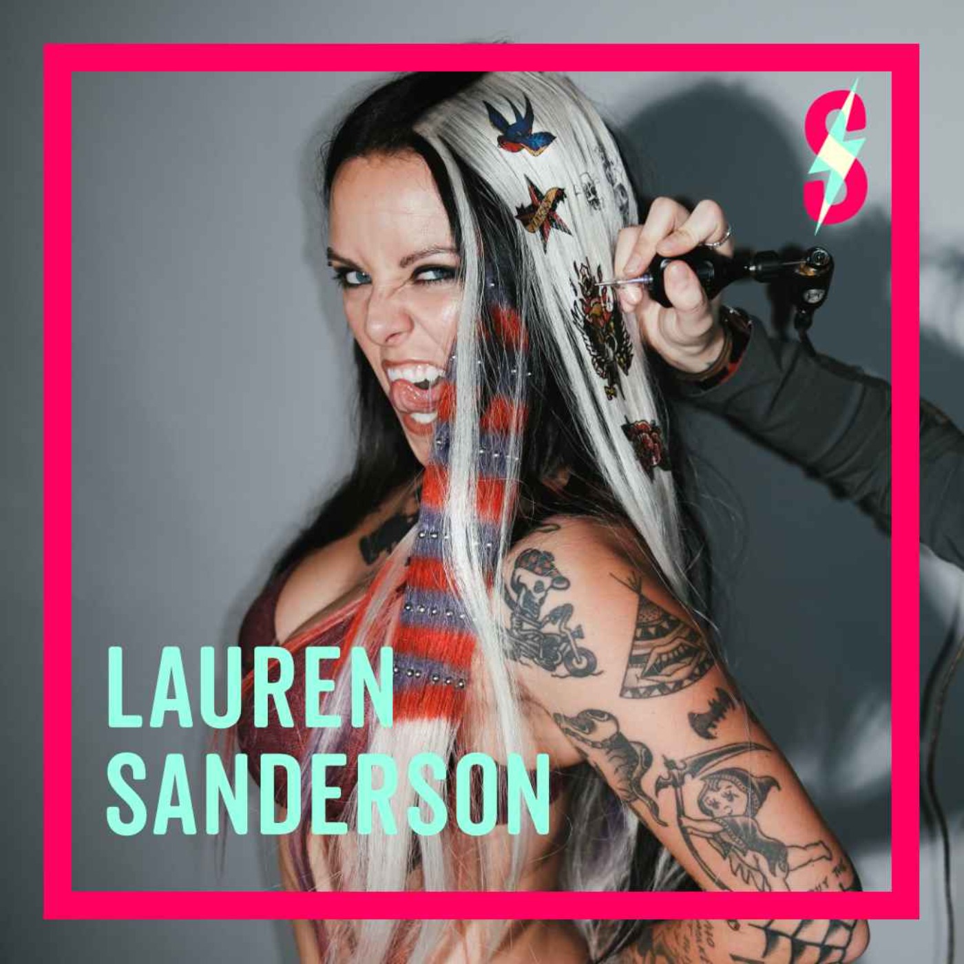 Lauren Sanderson on Pink’s Funhouse & Navigating Identity in Pop Music episode artwork
