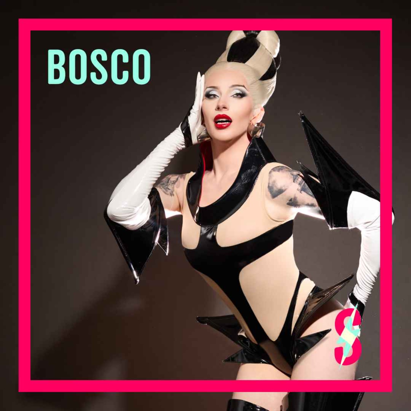 Drag Race Superstar Bosco: Why Batman Forever is a Camp Icon episode artwork