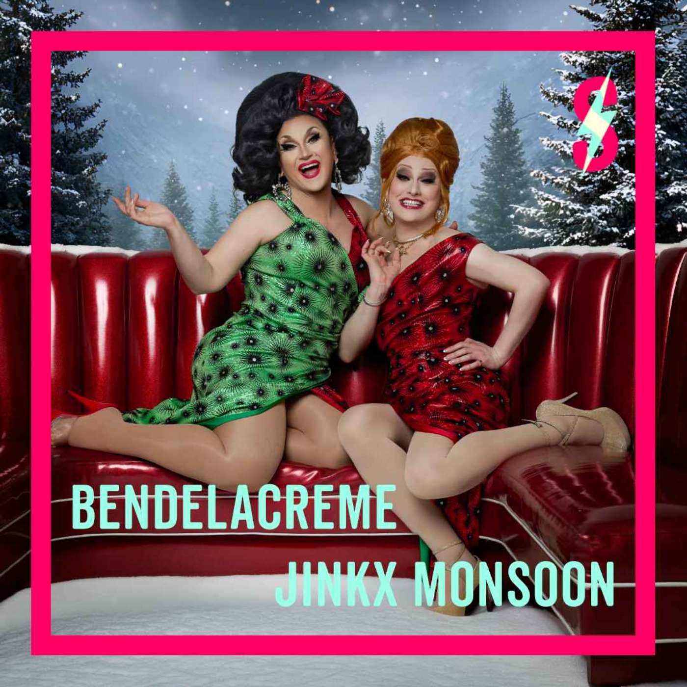 BenDeLaCreme & Jinx Monsoon Talk Gremlins, Drag History, and Holiday Trauma