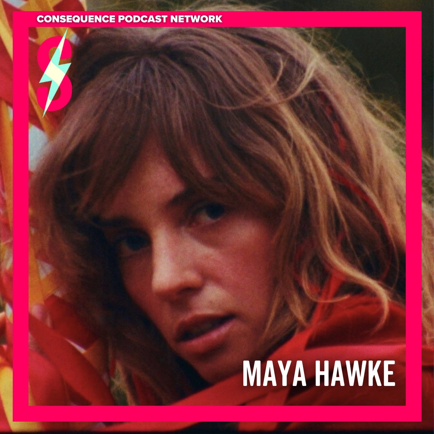 cover art for Maya Hawke's Spark is The Bacchae