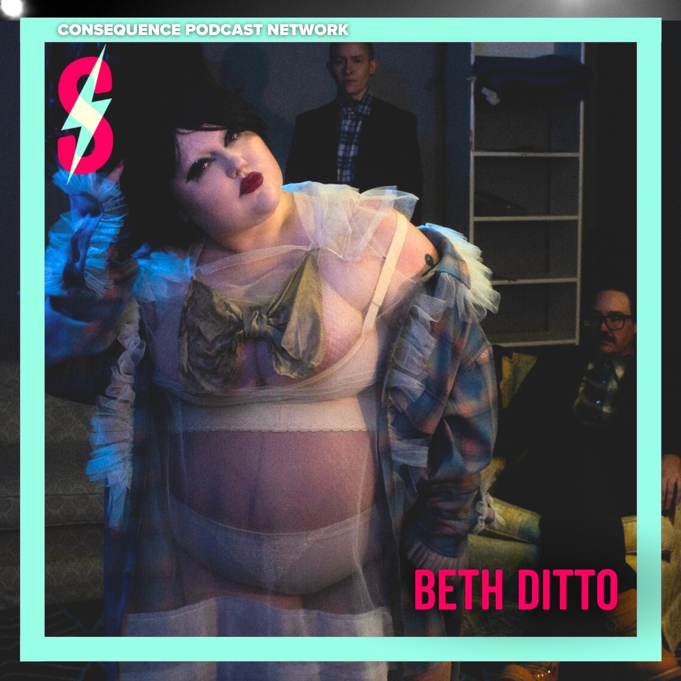 Beth Ditto's Spark is Missy Elliott's Da Real World