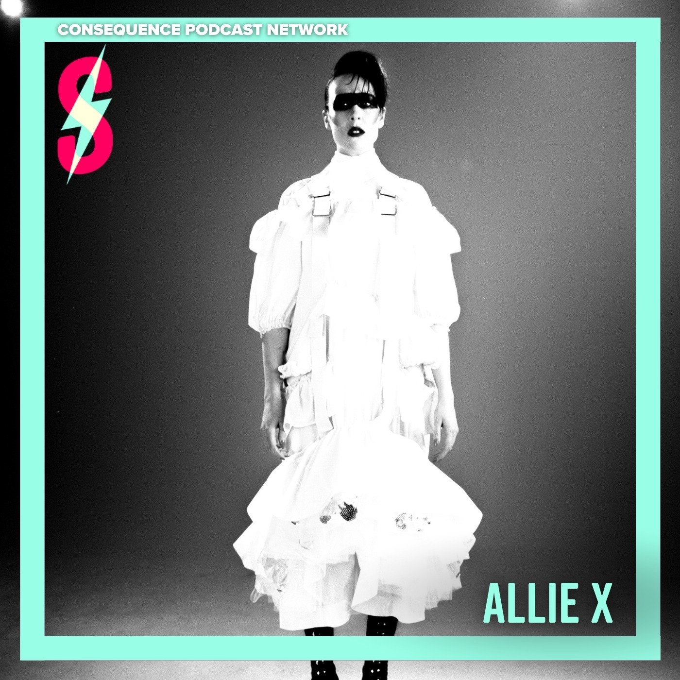Allie X's Spark Is Waiting For Guffman