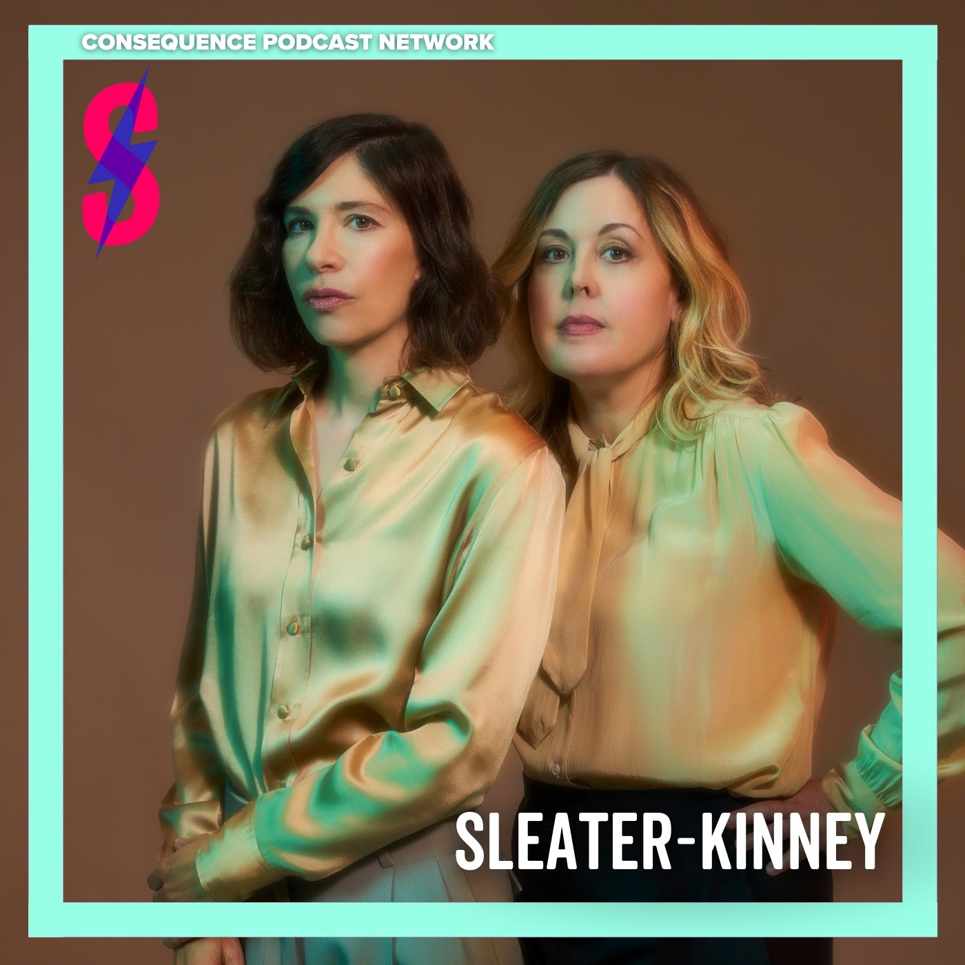 Sleater-Kinney Spark Is Patti Smith's Horses