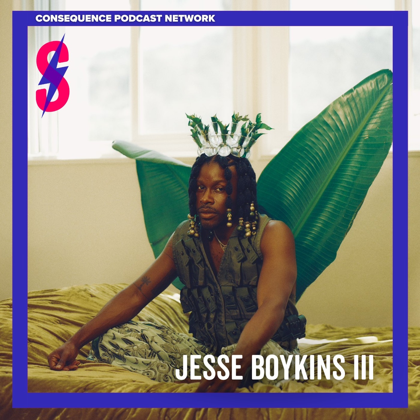 Jesse Boykins III