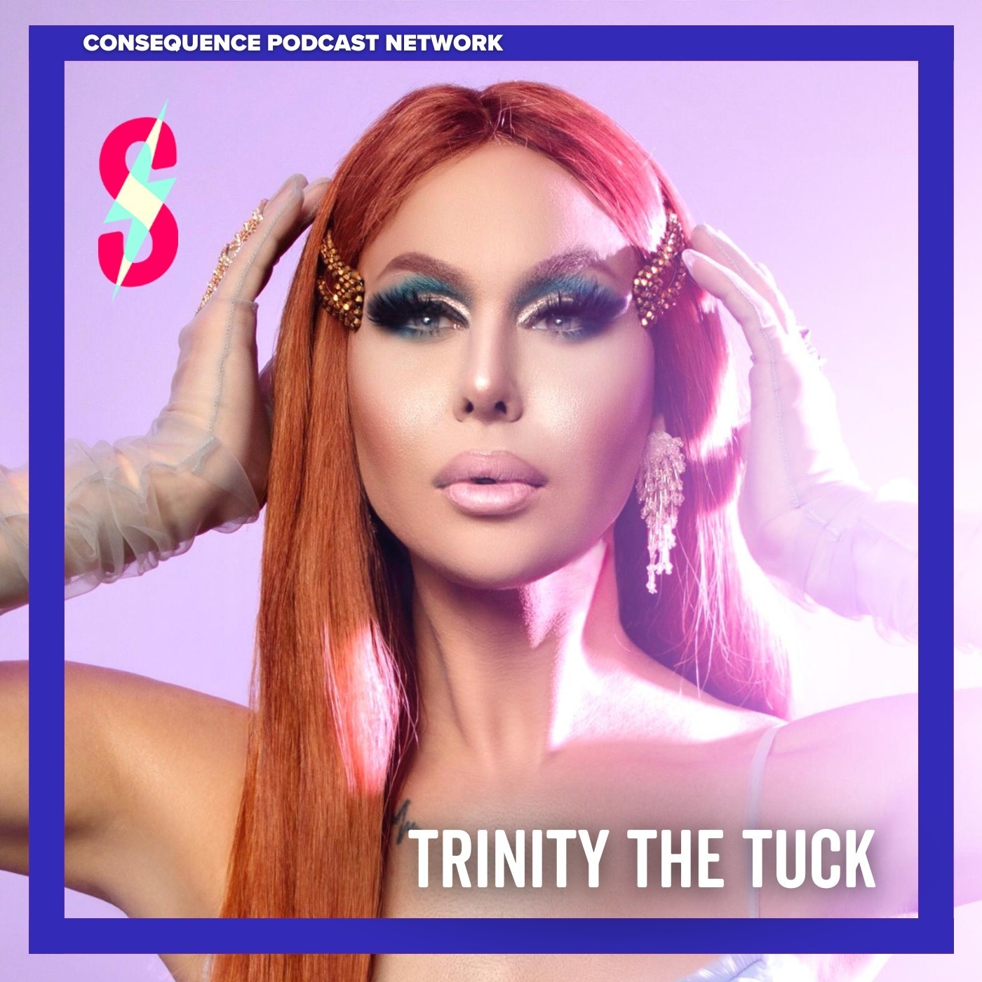 Trinity the Tuck's Spark Is Death Becomes Her