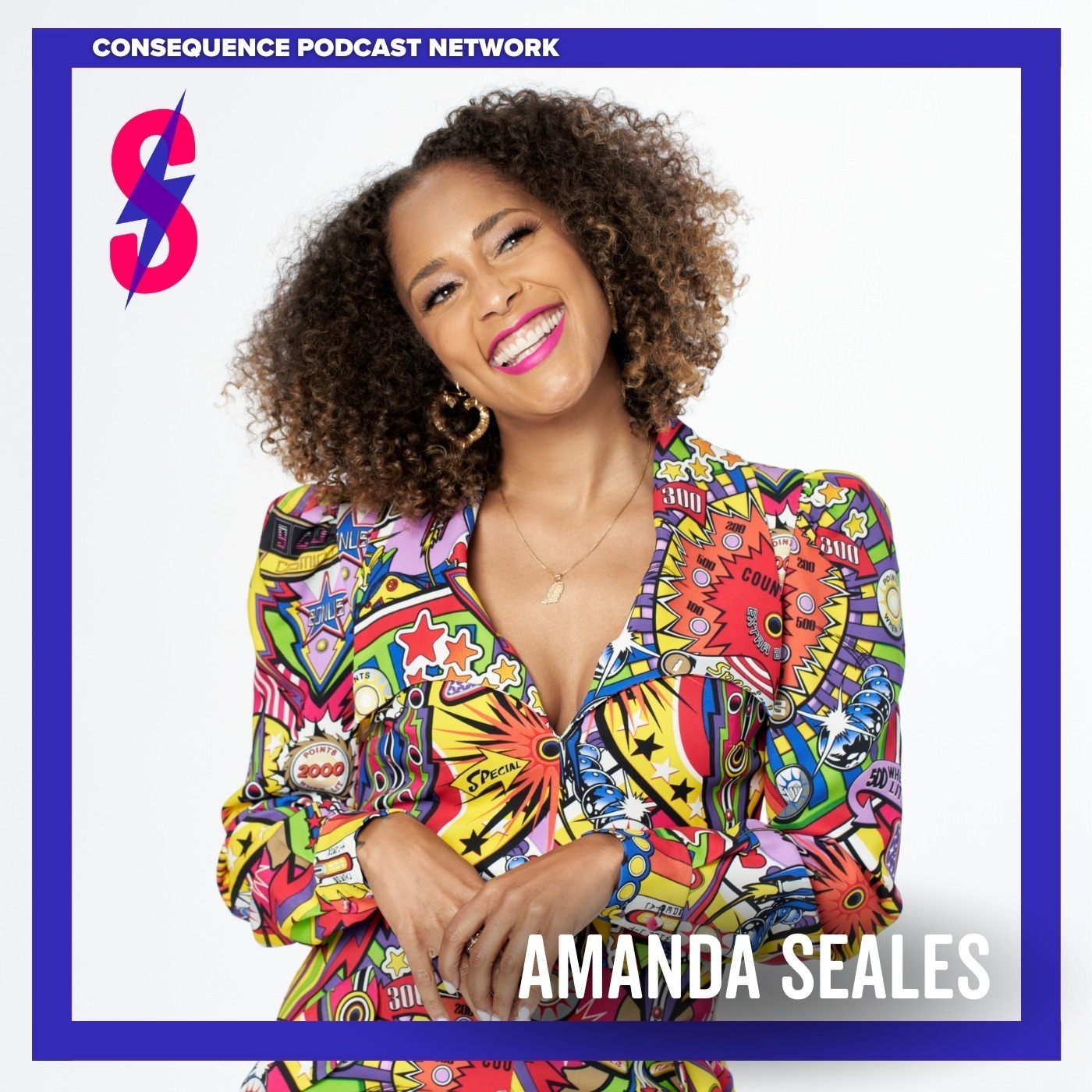 Amanda Seales