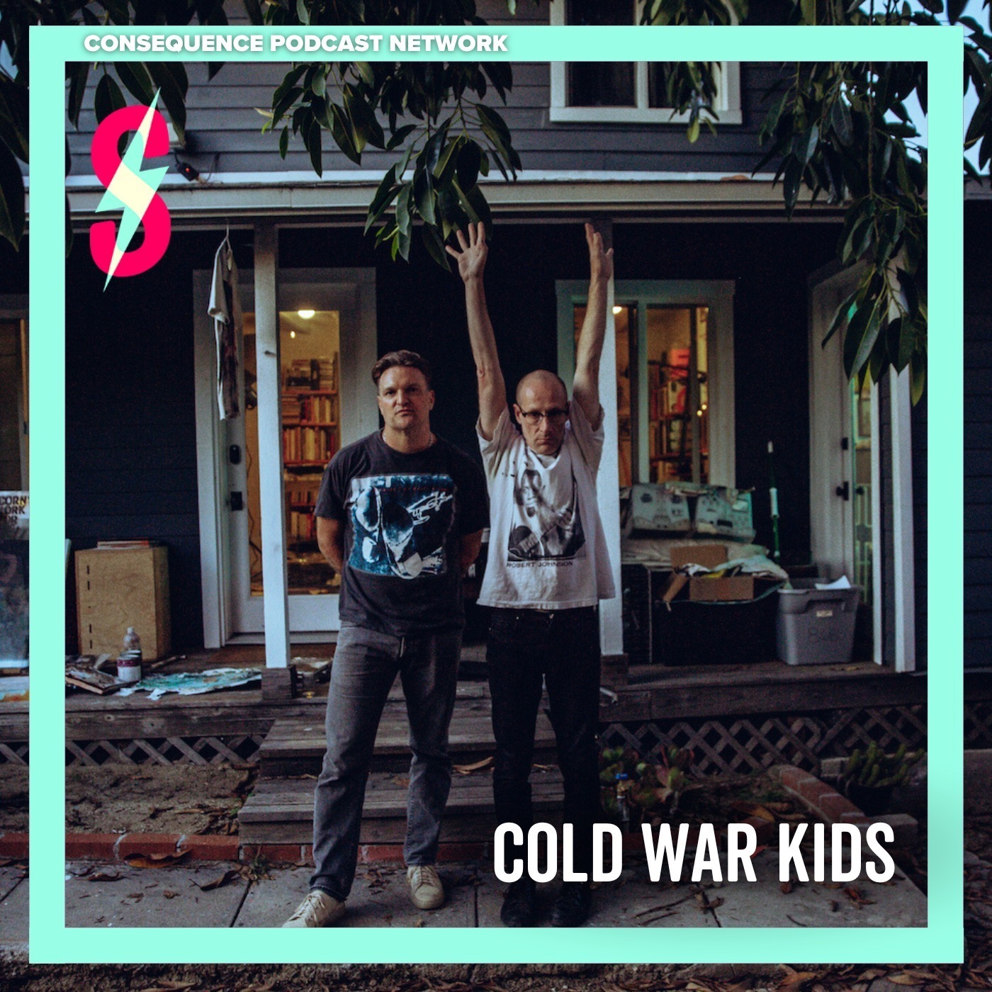Cold War Kids Spark Is From The Sky Down