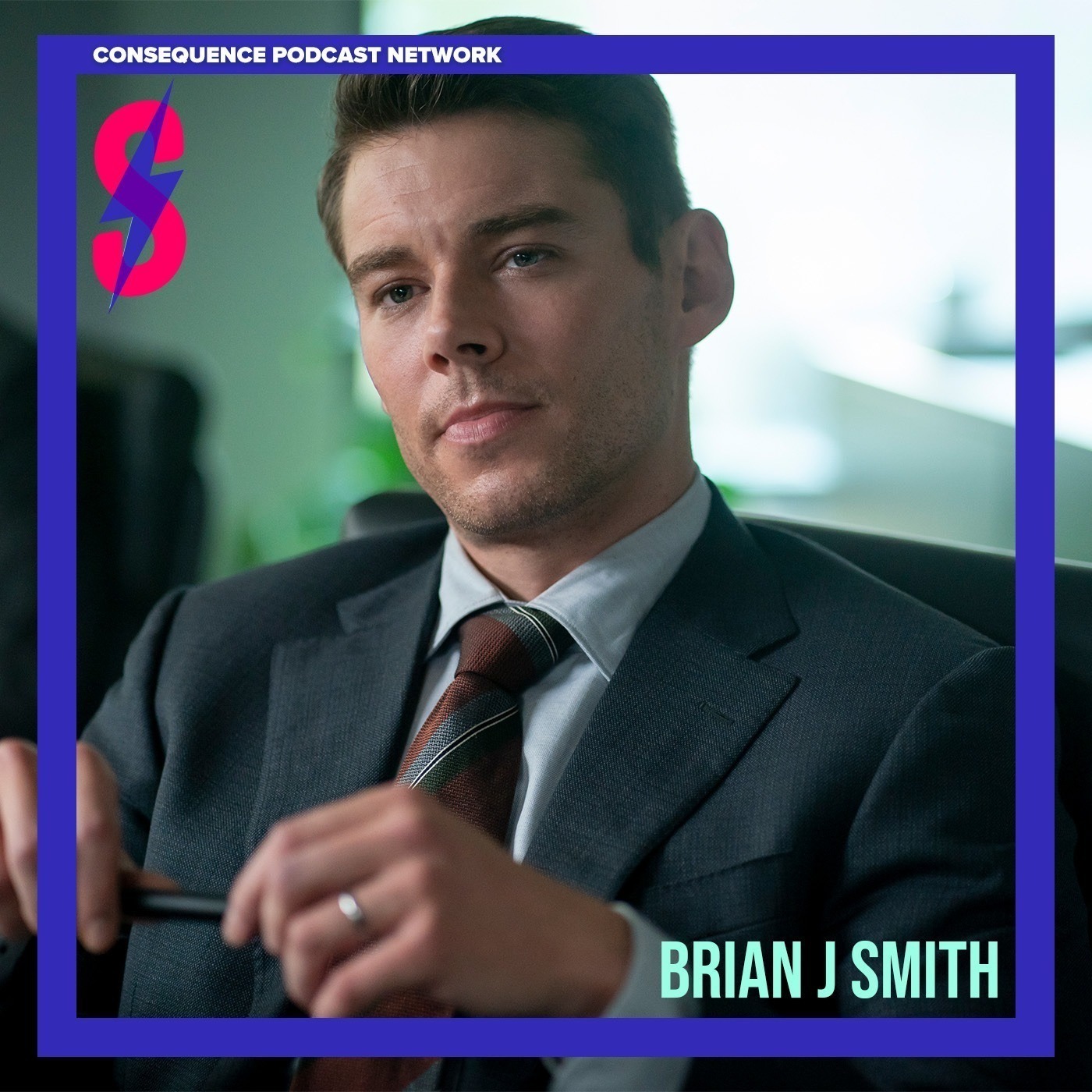 The Heart Of The Human Condition: Brian J. Smith's Spark Is A Separation