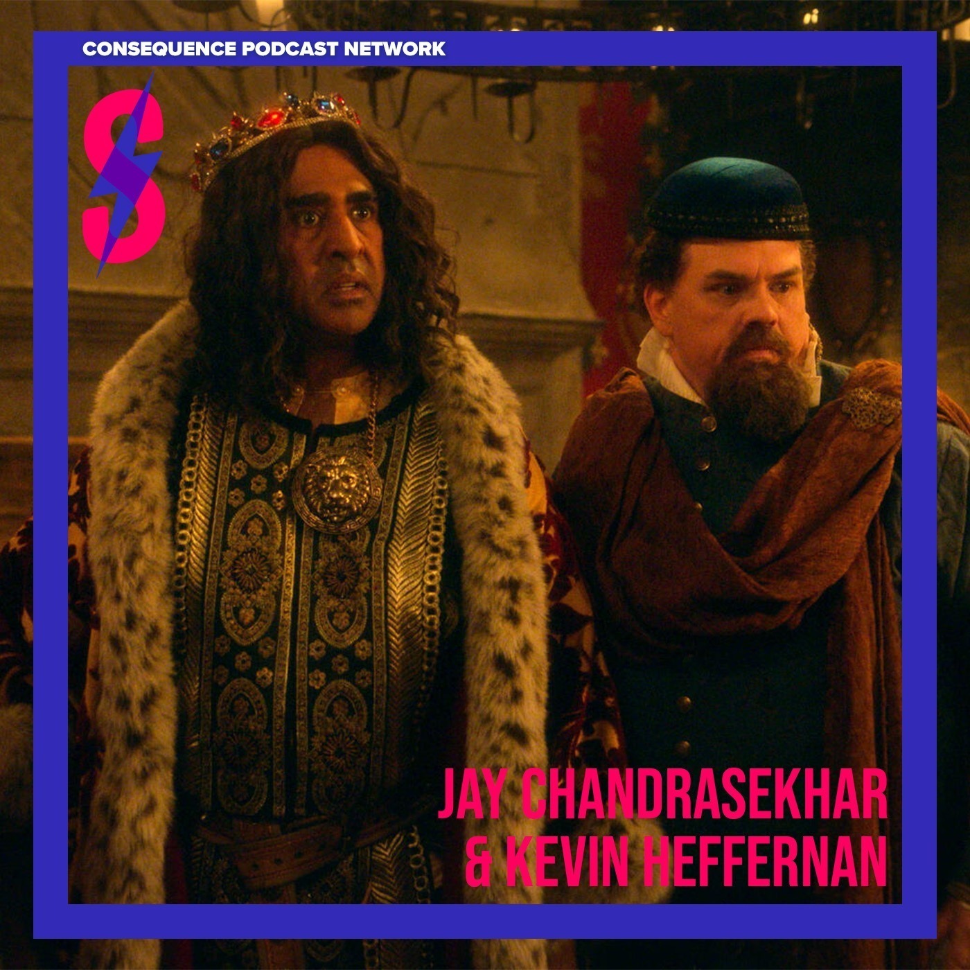 Two Comedy Legends On... Two Comedy Legends: Broken Lizard's Jay Chandrasekhar And Kevin Heffernan Are Sparked By 48 Hrs And A Wild And Crazy Guy