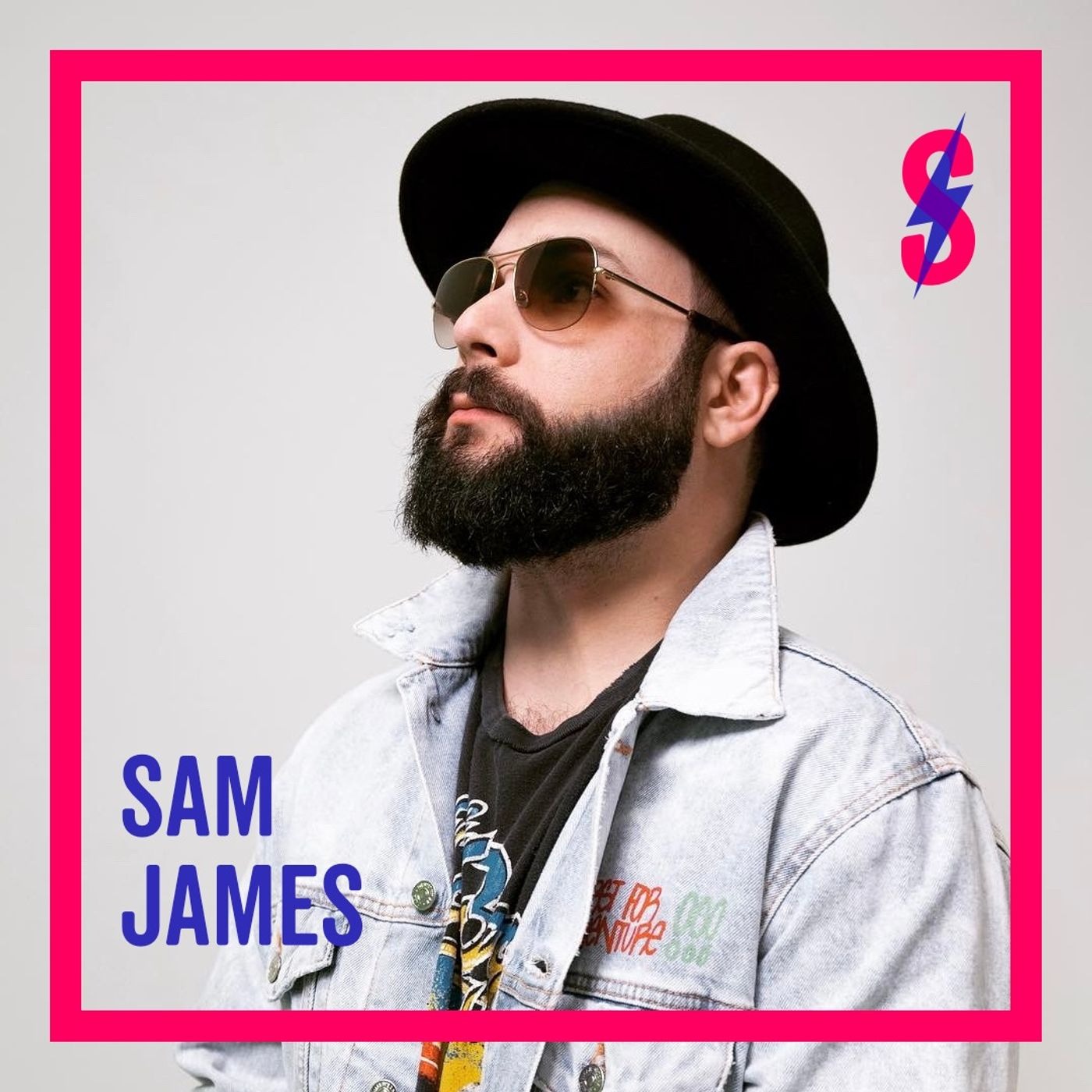 The Art Of Succeeding As A Modern Artist: Sam James Is Sparked By Dave Matthews Band's Under The Table And Dreaming
