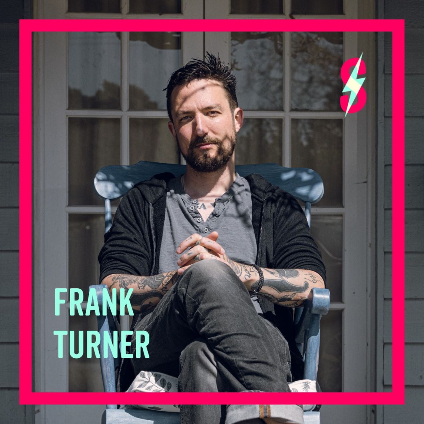 Fighting The System From Within: Frank Turner Is Sparked By Fugazi's Instrument
