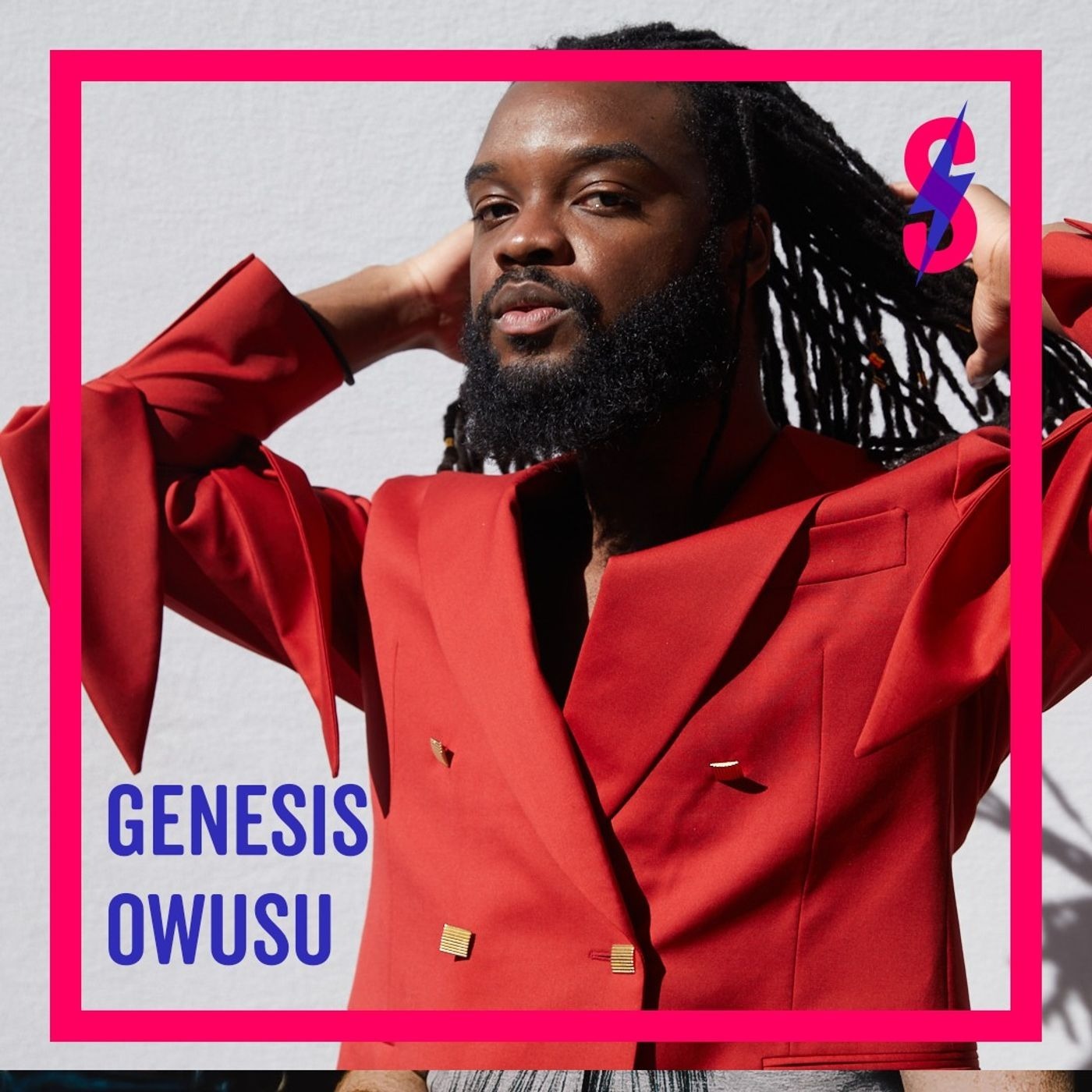 Genesis Owusu's Spark Is My Beautiful Dark Twisted Fantasy: The View From A Career's Peak