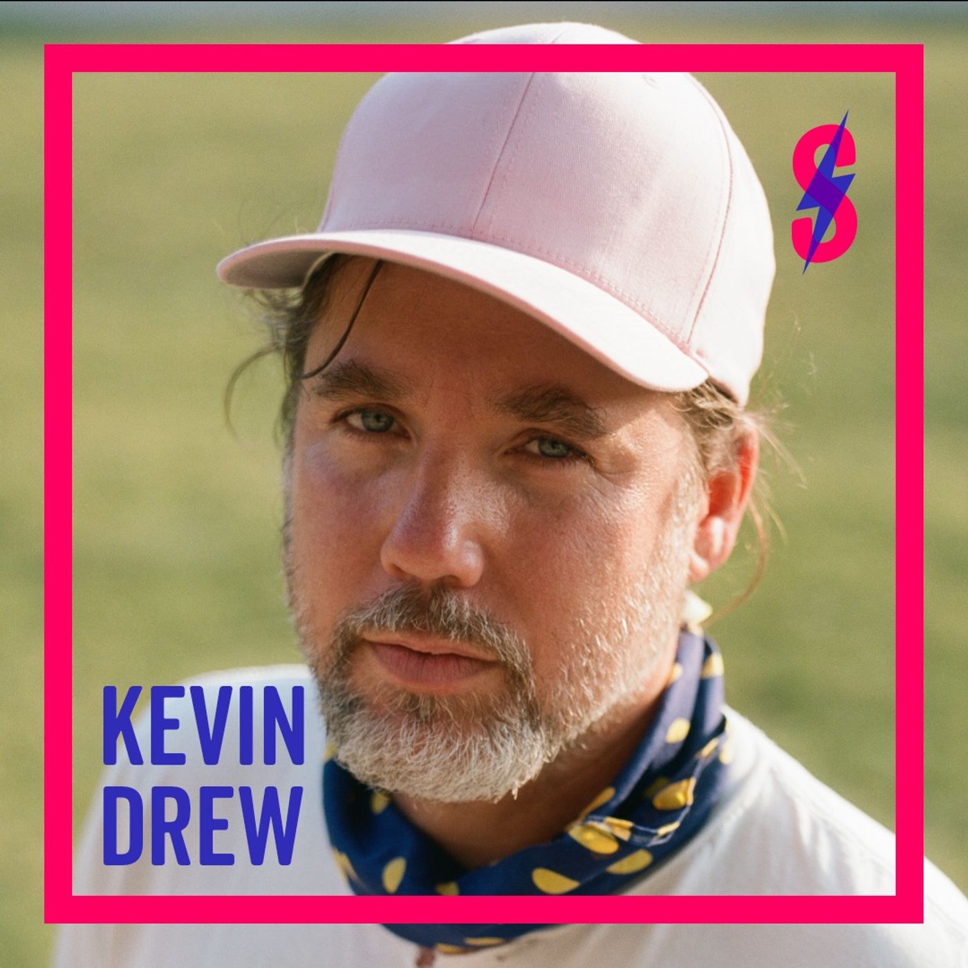 Broken Social Scene's Kevin Drew