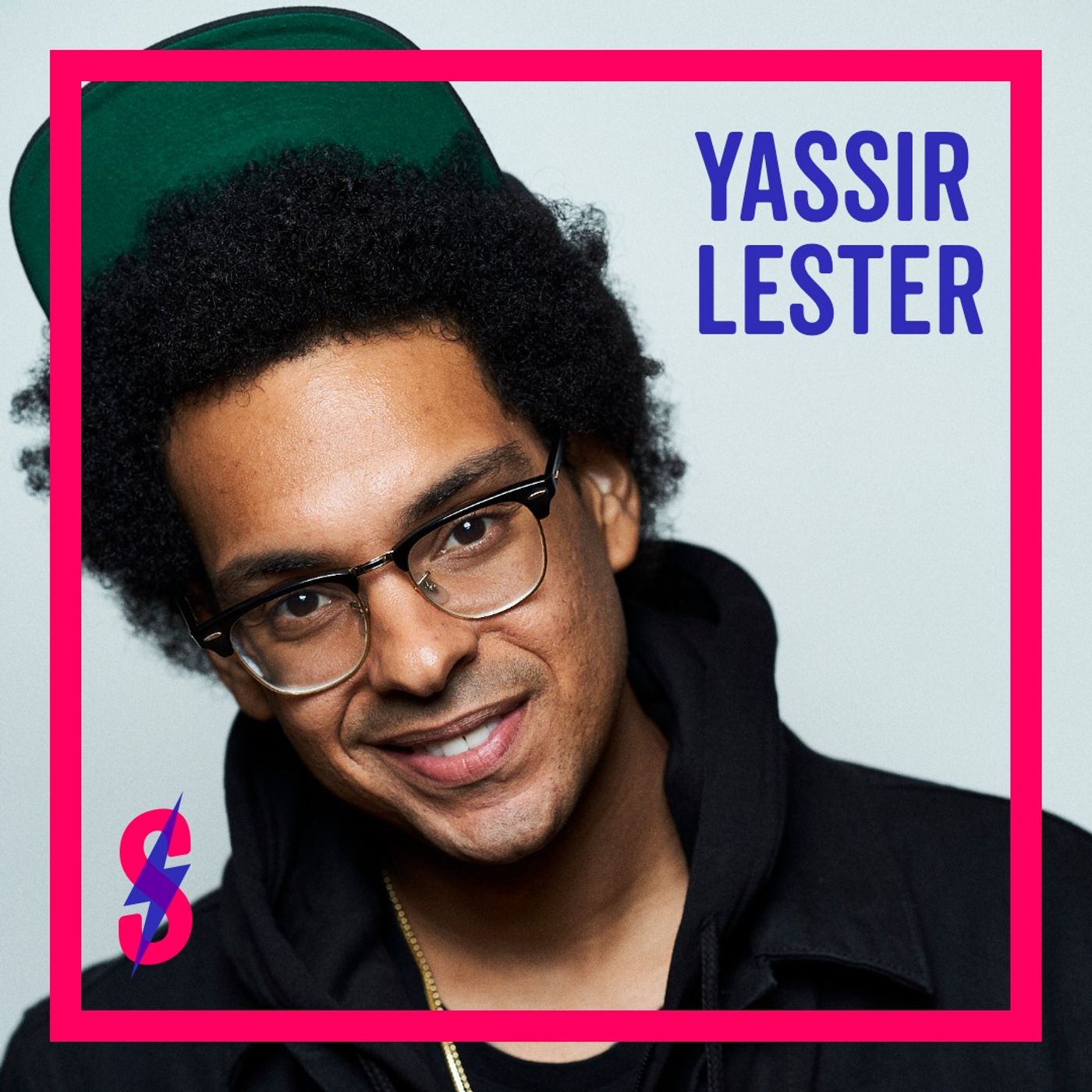 Yassir Lester