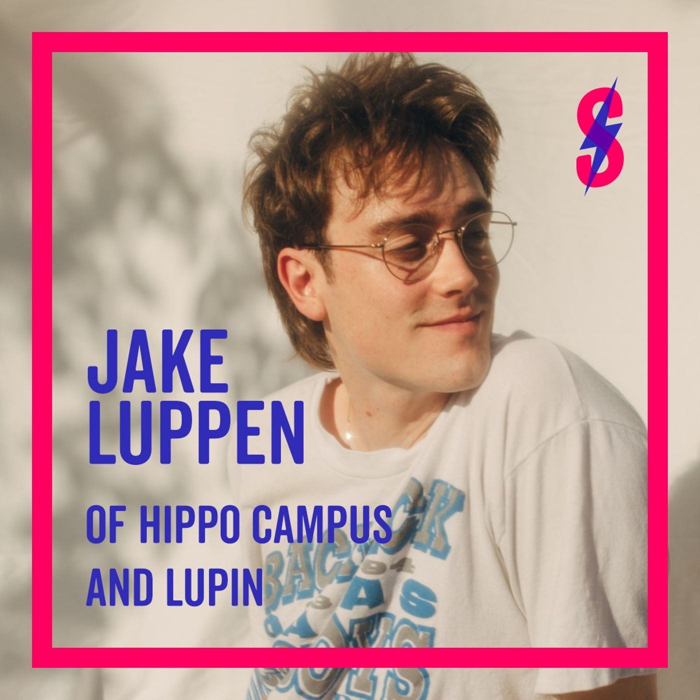 When The Cracks Begin To Show: Jake Luppen (Hippo Campus/Lupin) on The White Album