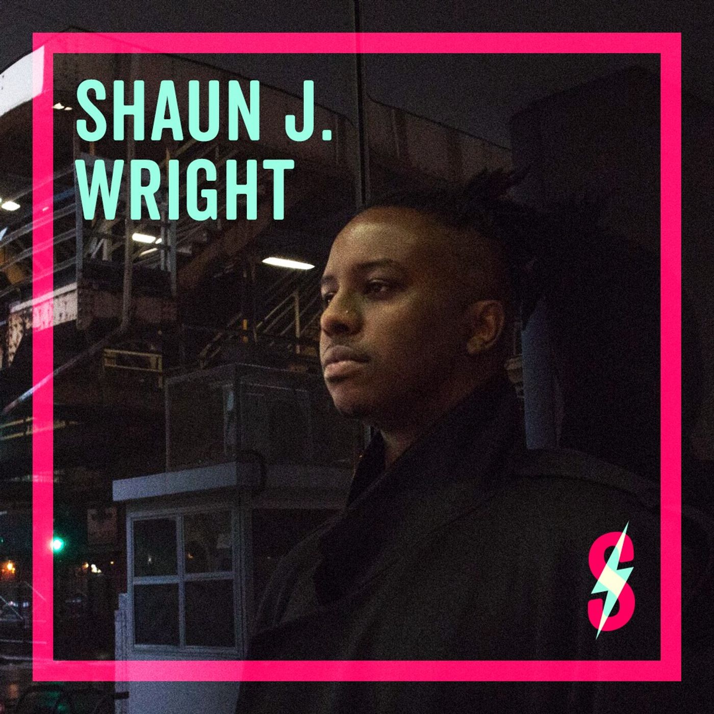 Shaun J. Wright Loves Cajual Records