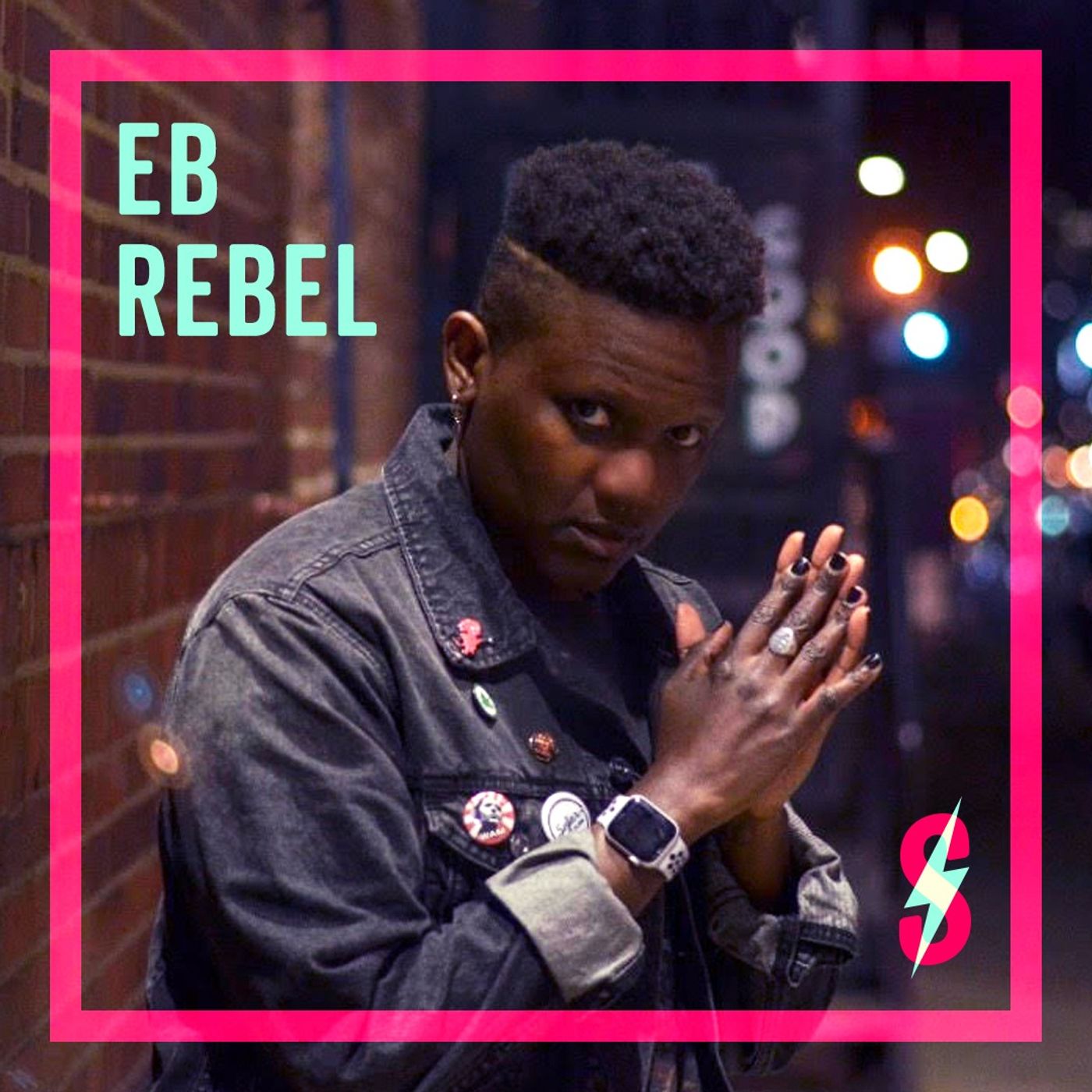 EB Rebel Loves Kanye West