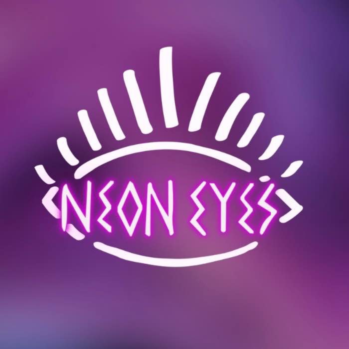 Neon Eyes 