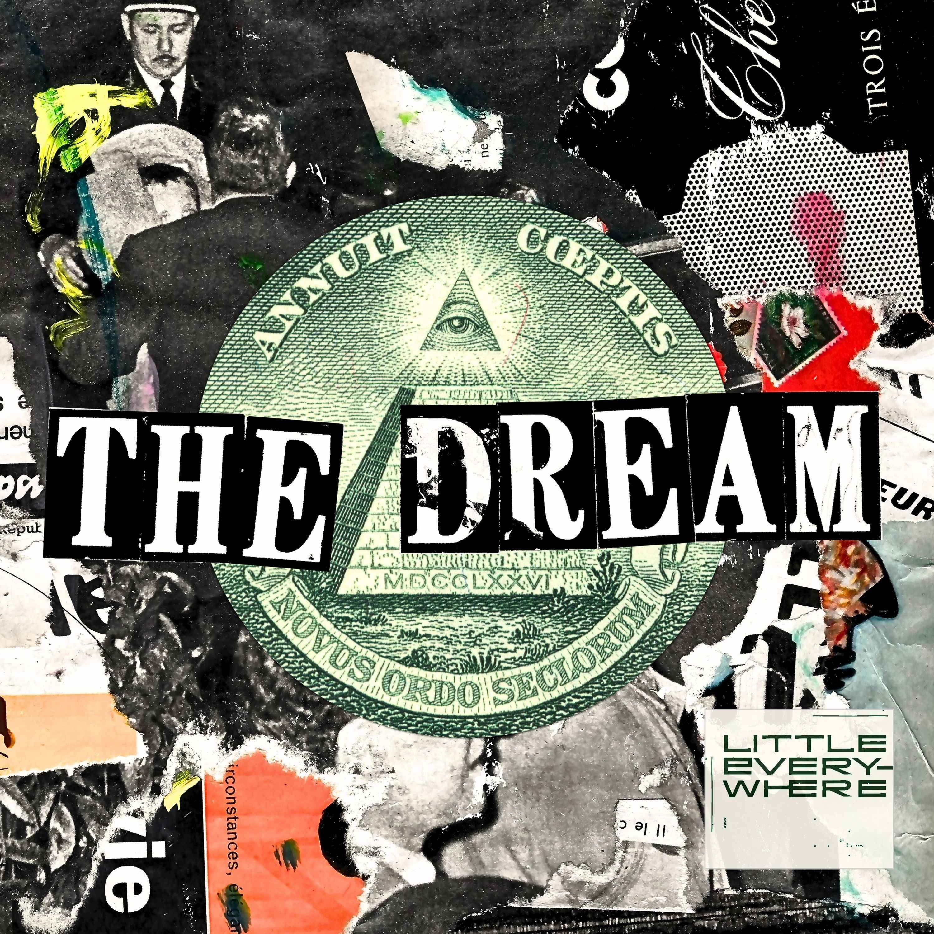 Episode art: Introducing The Dream Plus! And A Short Oral History of The Dream...