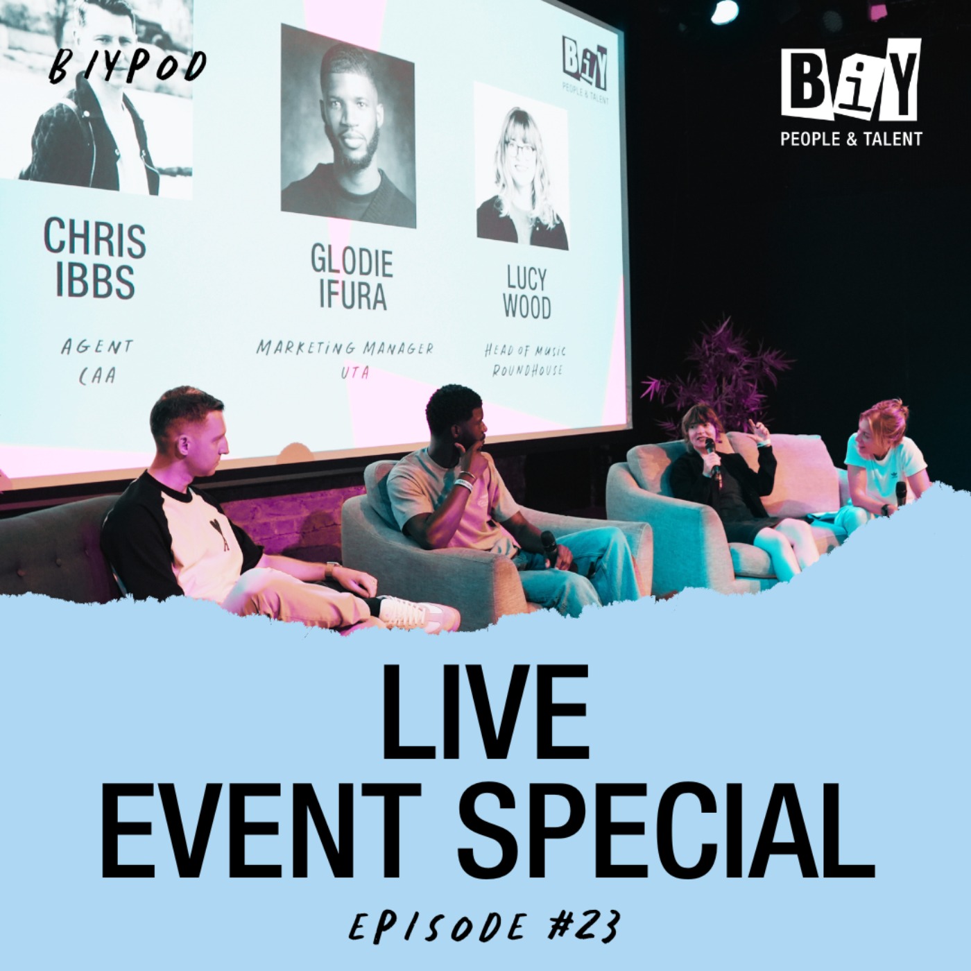 BUILDING A CAREER IN THE MUSIC BUSINESS: STAMINA, SPREADSHEETS AND REFRAMING REJECTION