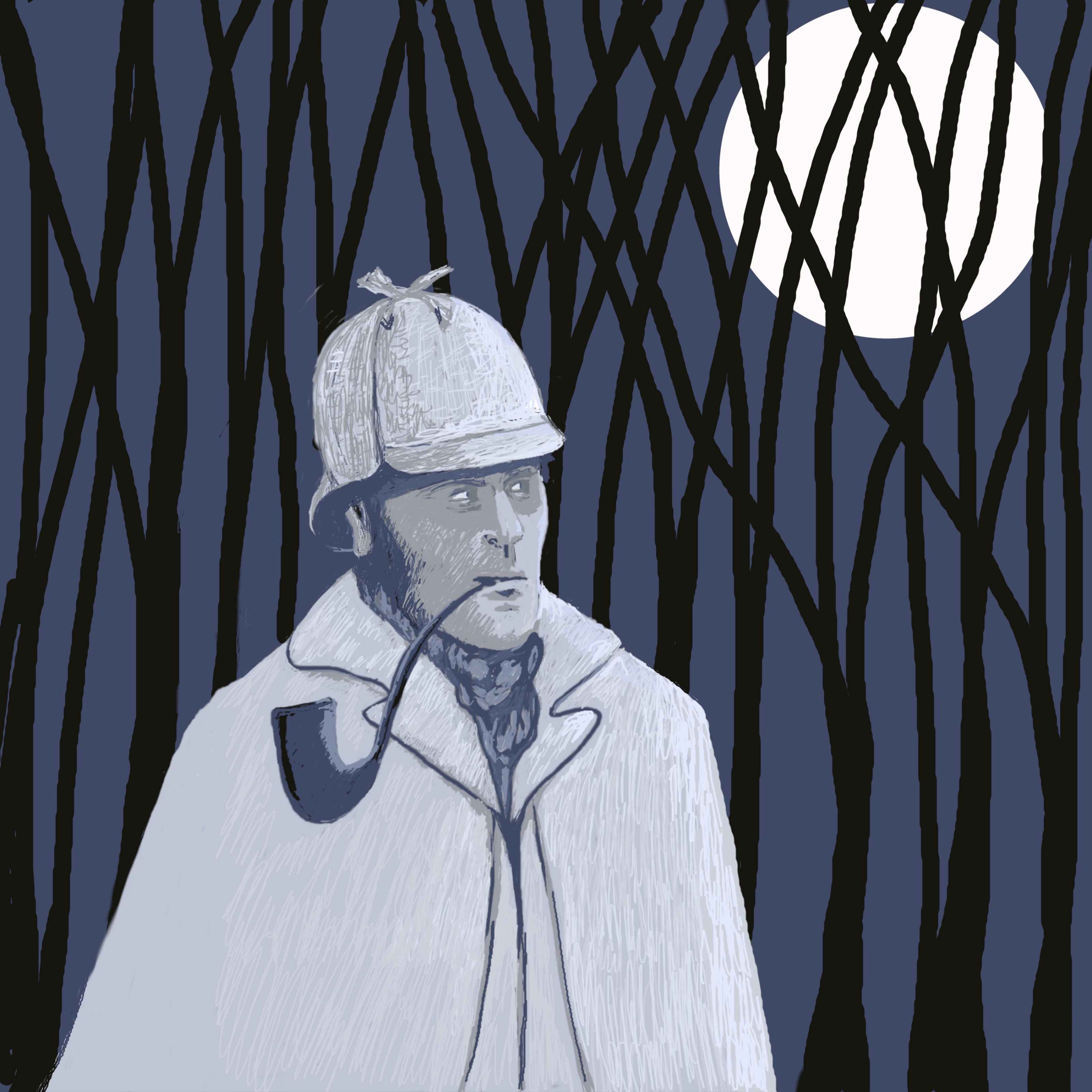 Sherlock Holmes - The Adventure of the Creeping Man - Part 2