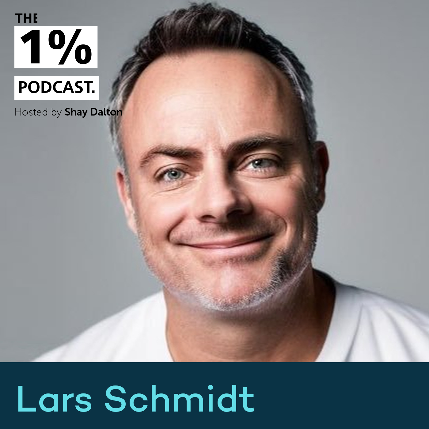 The 1% Podcast hosted by Shay Dalton