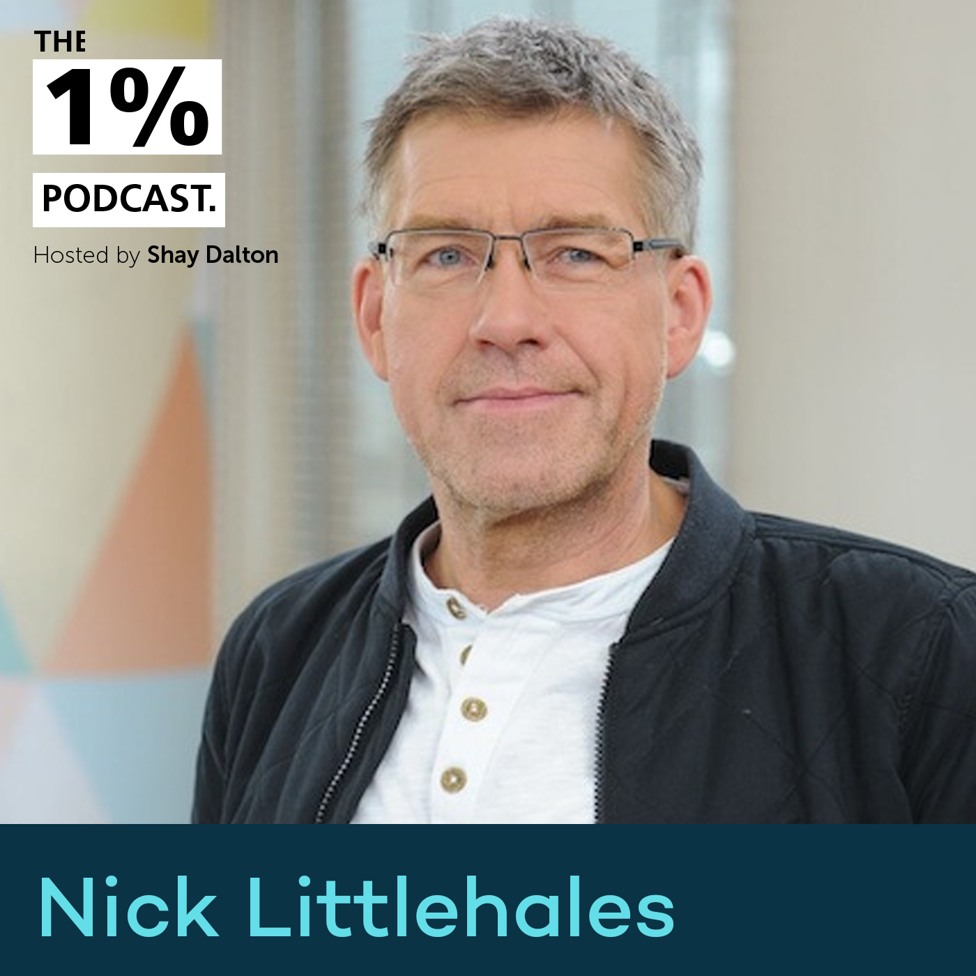 The 1% Podcast hosted by Shay Dalton