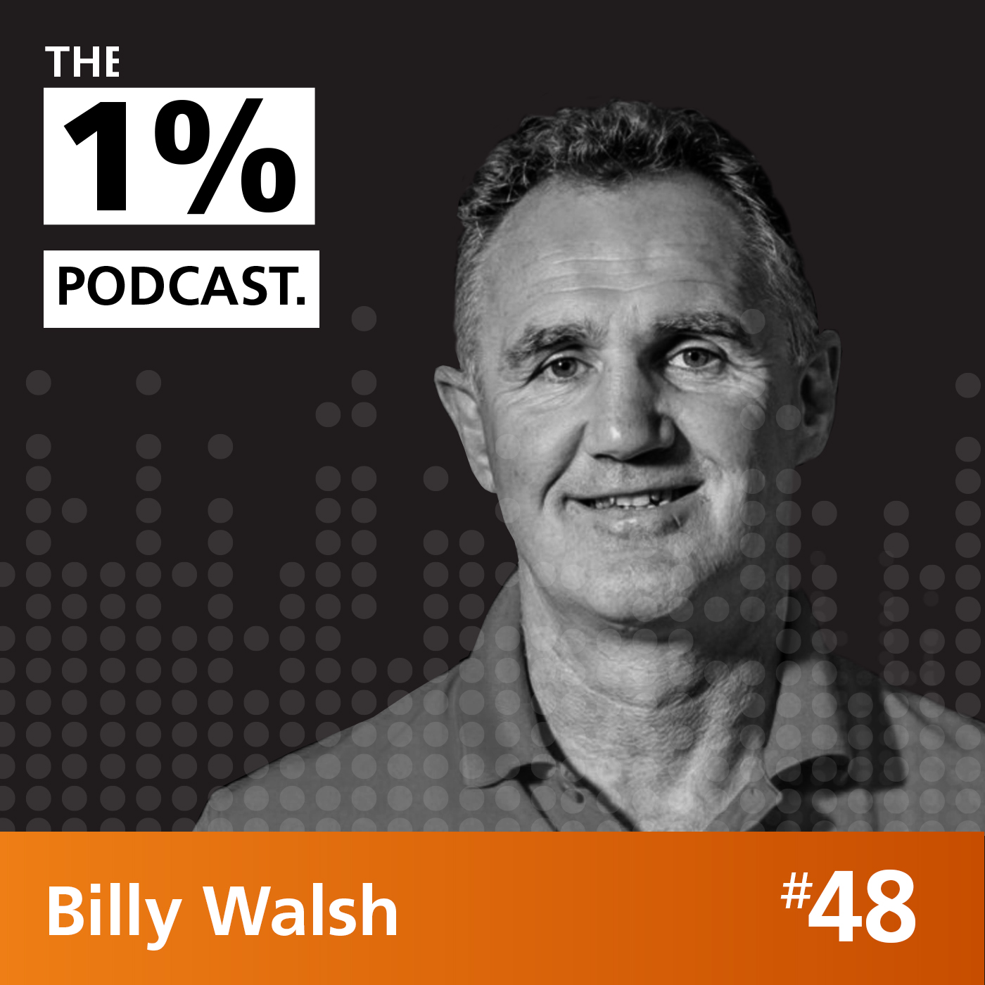 The 1% Podcast hosted by Shay Dalton