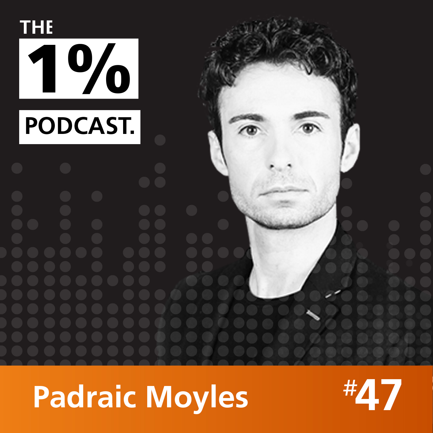 The 1% Podcast hosted by Shay Dalton