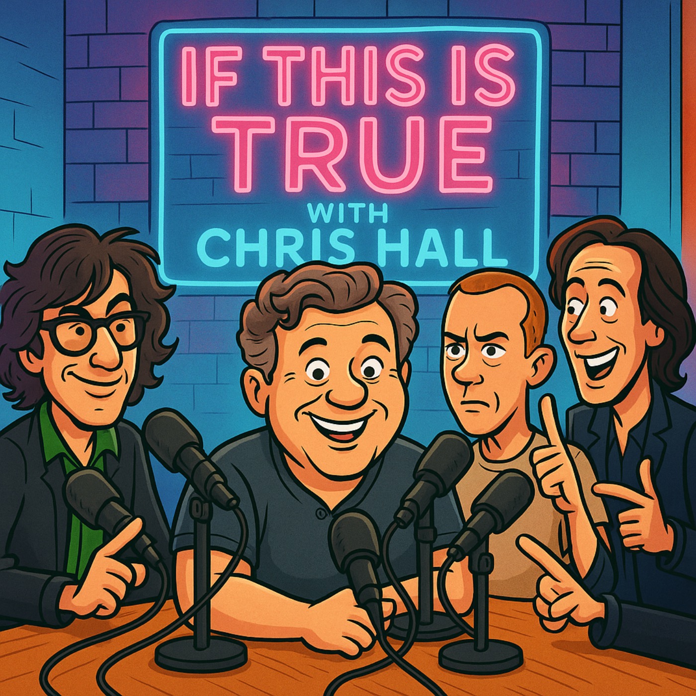 If This Is True with Chris Hall