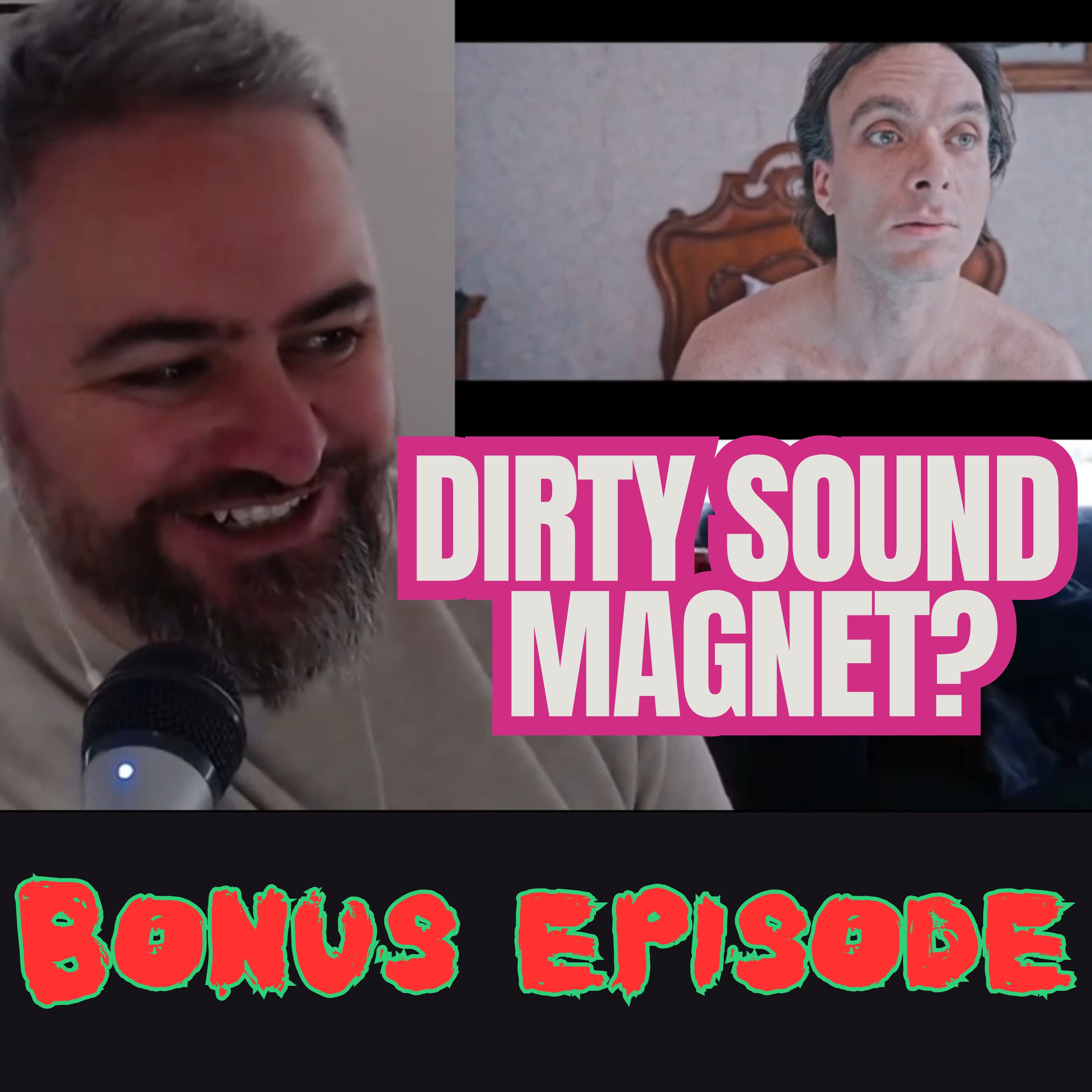 Is Dirty Sound Magnet's 