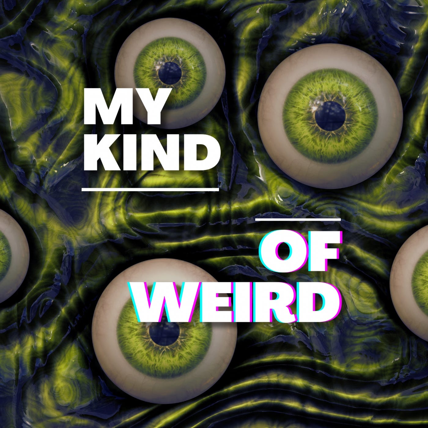 My Kind Of Weird