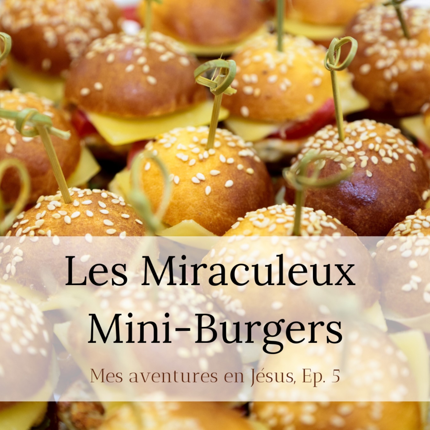Mes aventures en Jésus