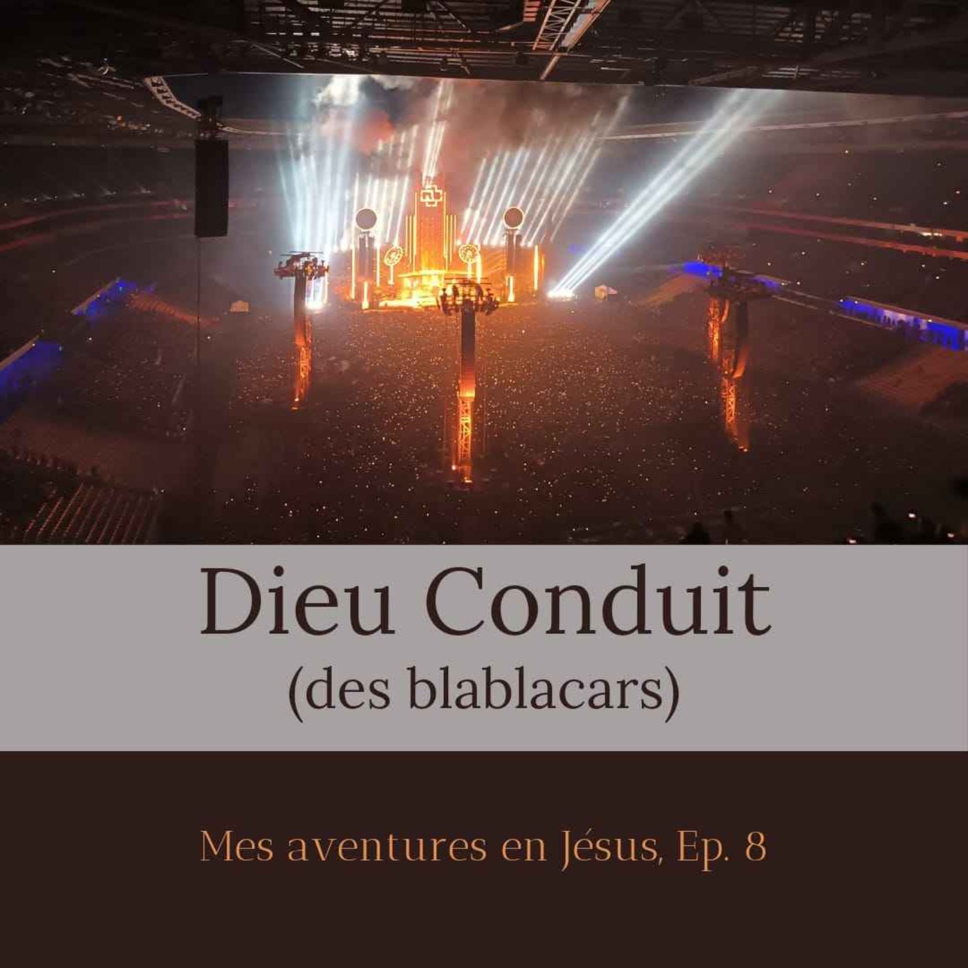 Mes aventures en Jésus