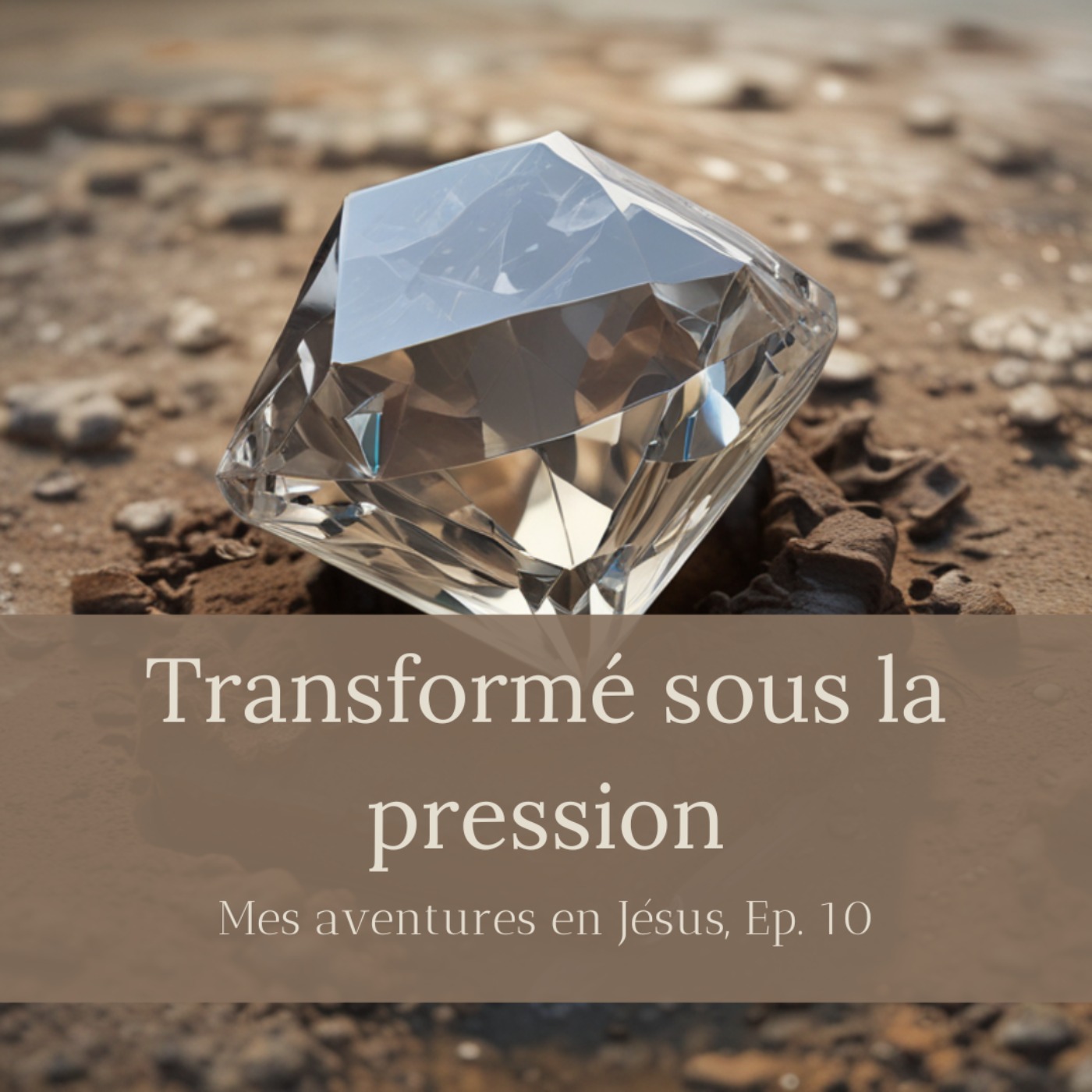 Mes aventures en Jésus