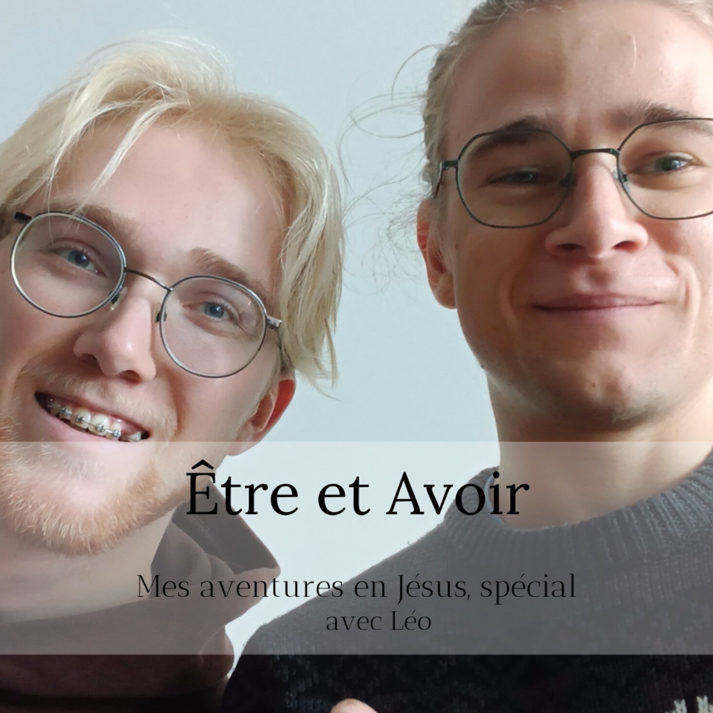 Mes aventures en Jésus
