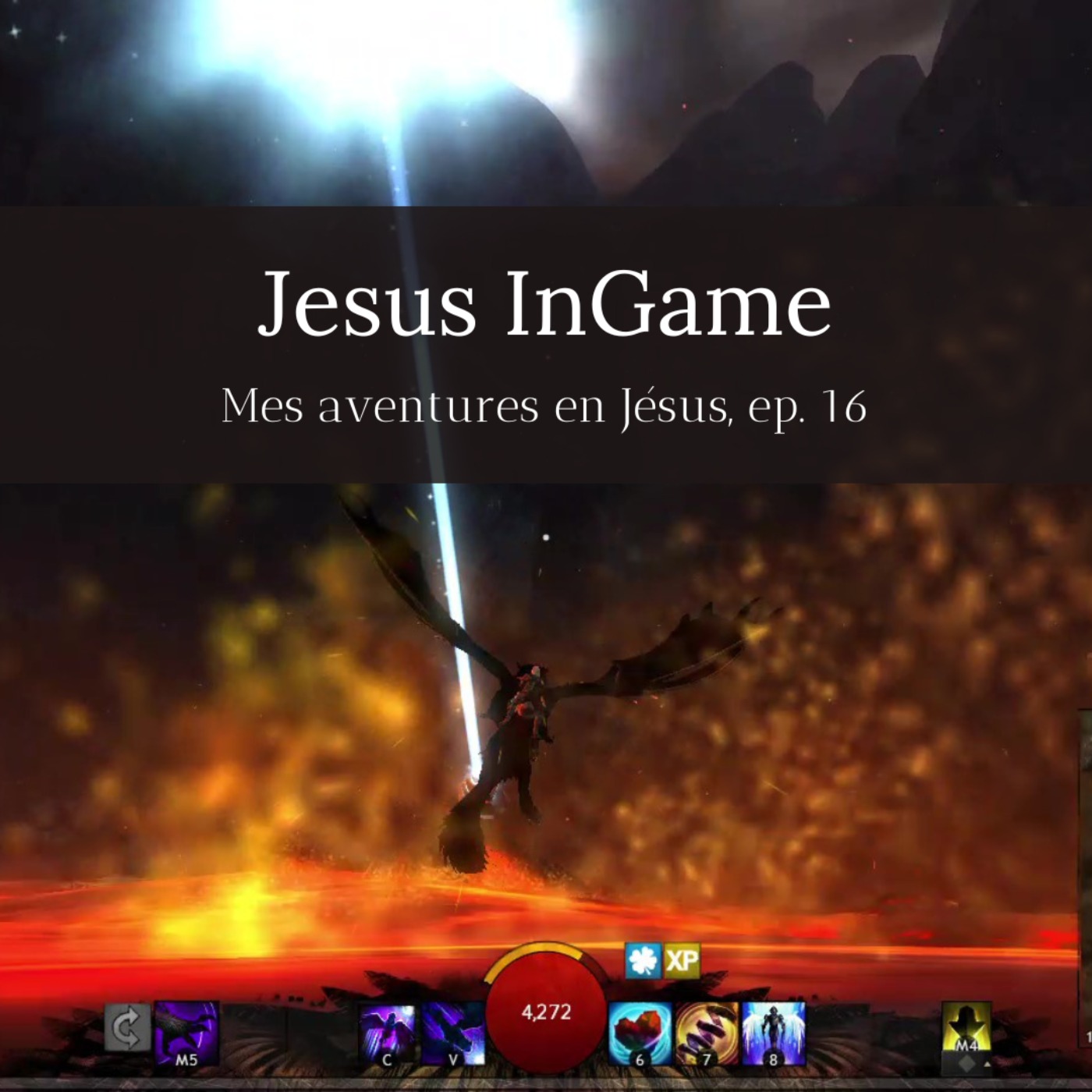 Mes aventures en Jésus