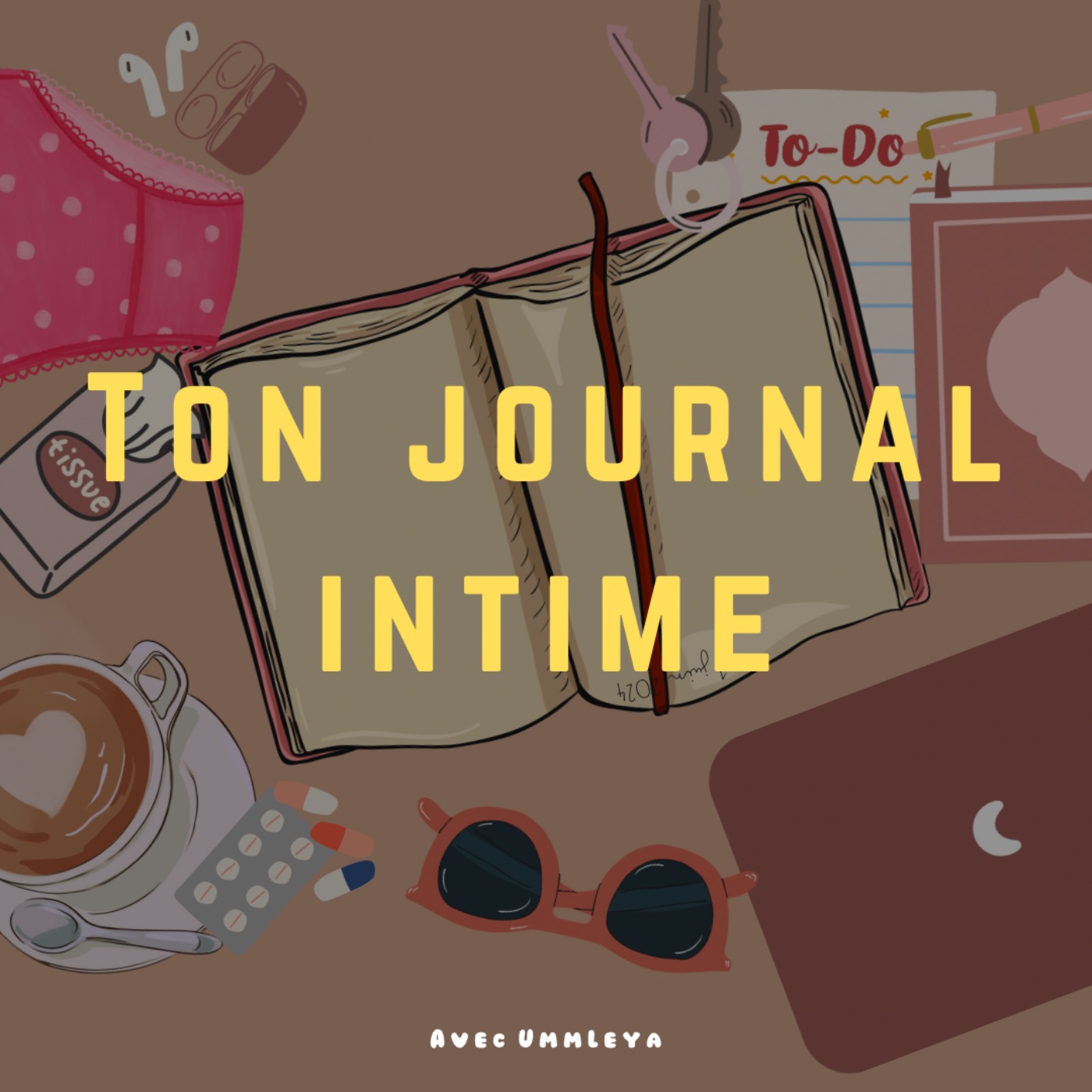 #TEASER - Bienvenue sur Ton Journal Intime ! #TEASER - Bienvenue sur Ton Journal Intime !
