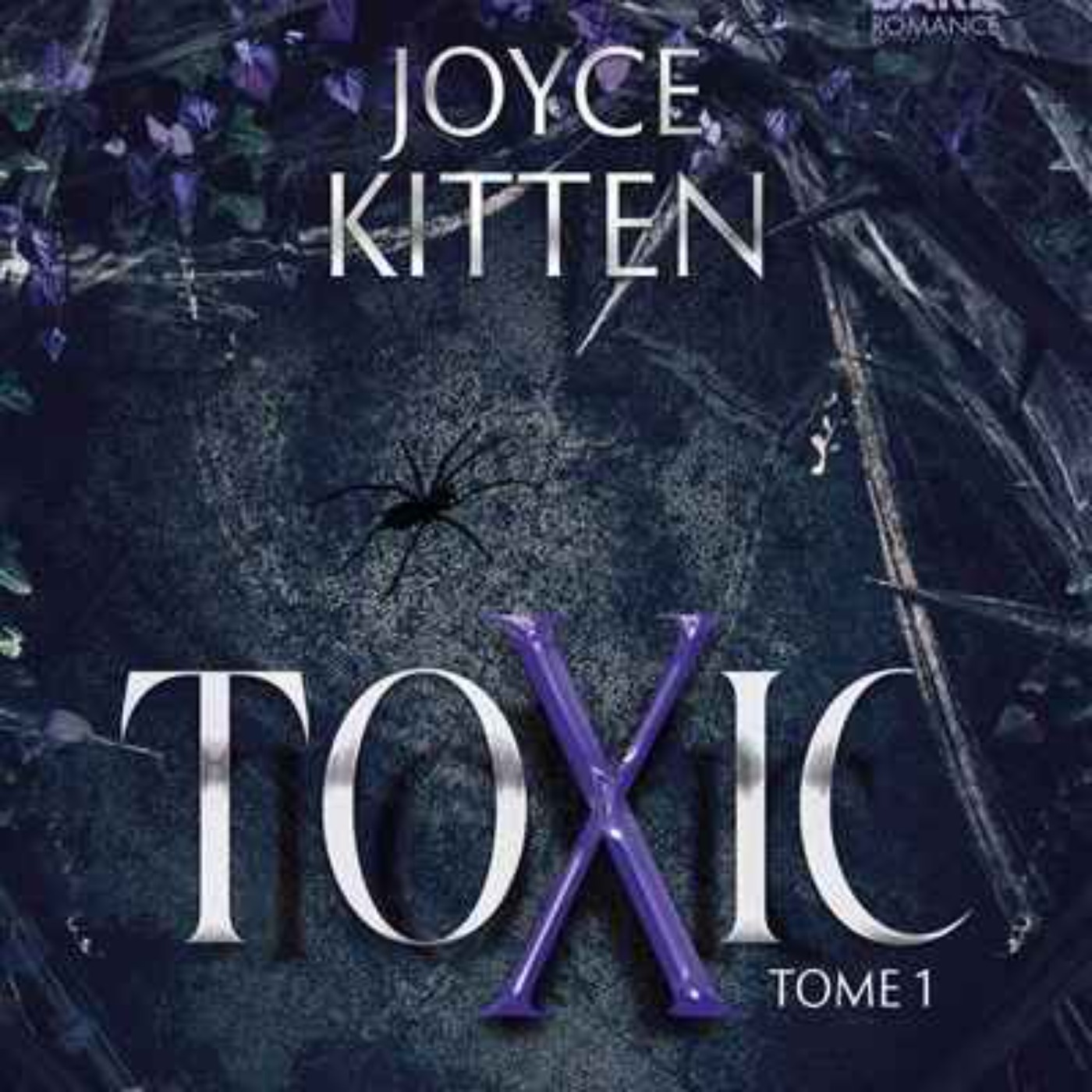 Toxic Tome 1 episode artwork