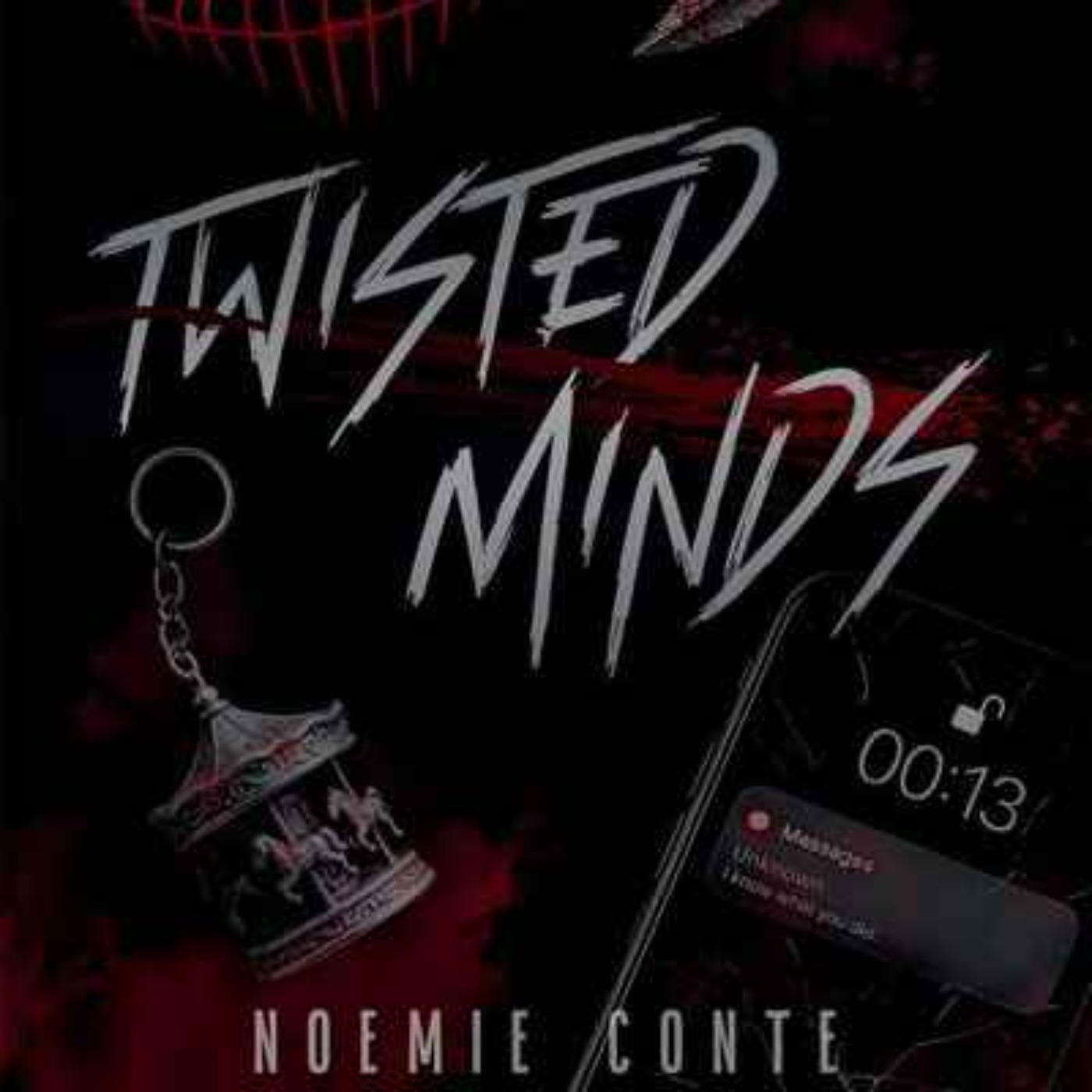 Twisted Minds episode artwork