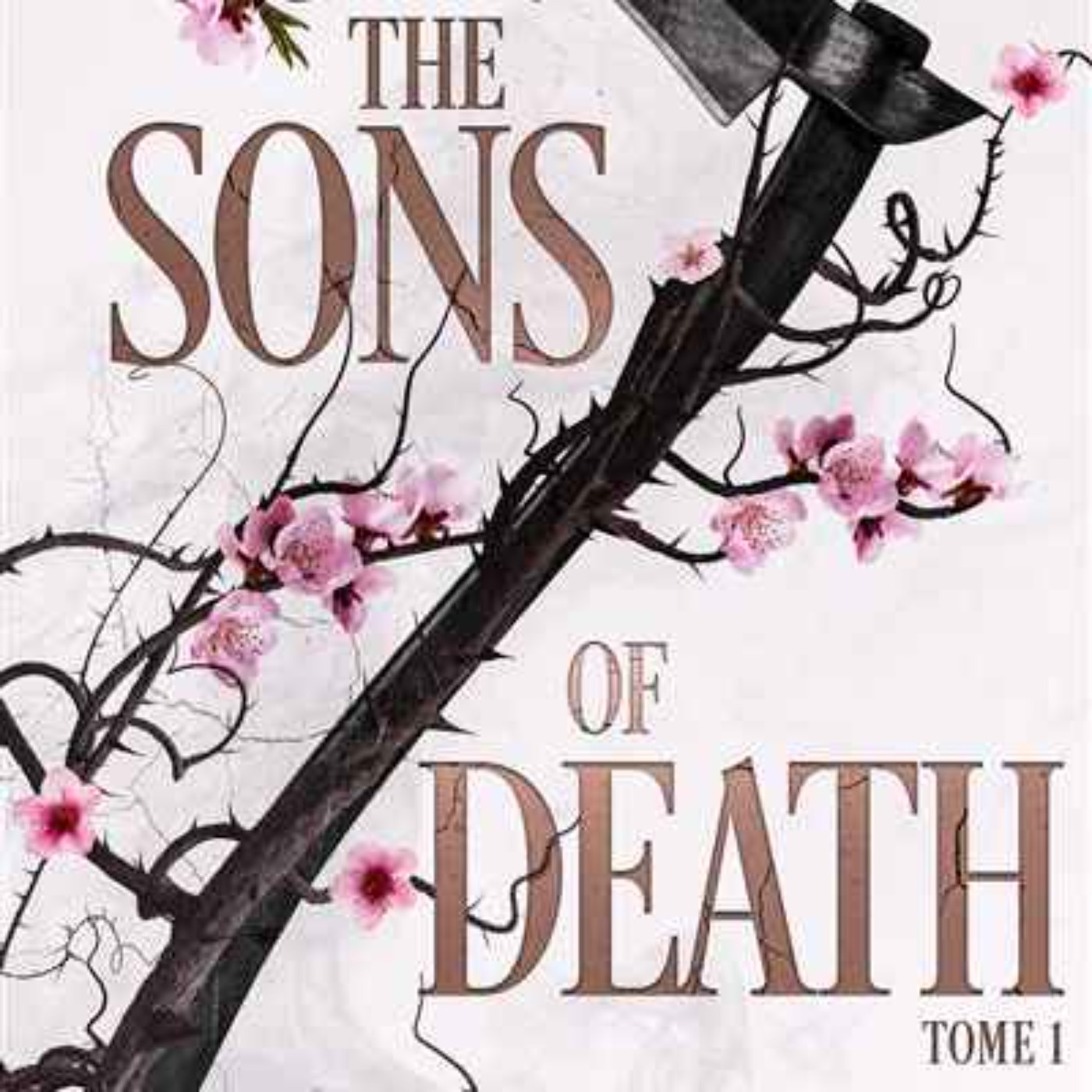 The Sons of Death Tome I episode artwork