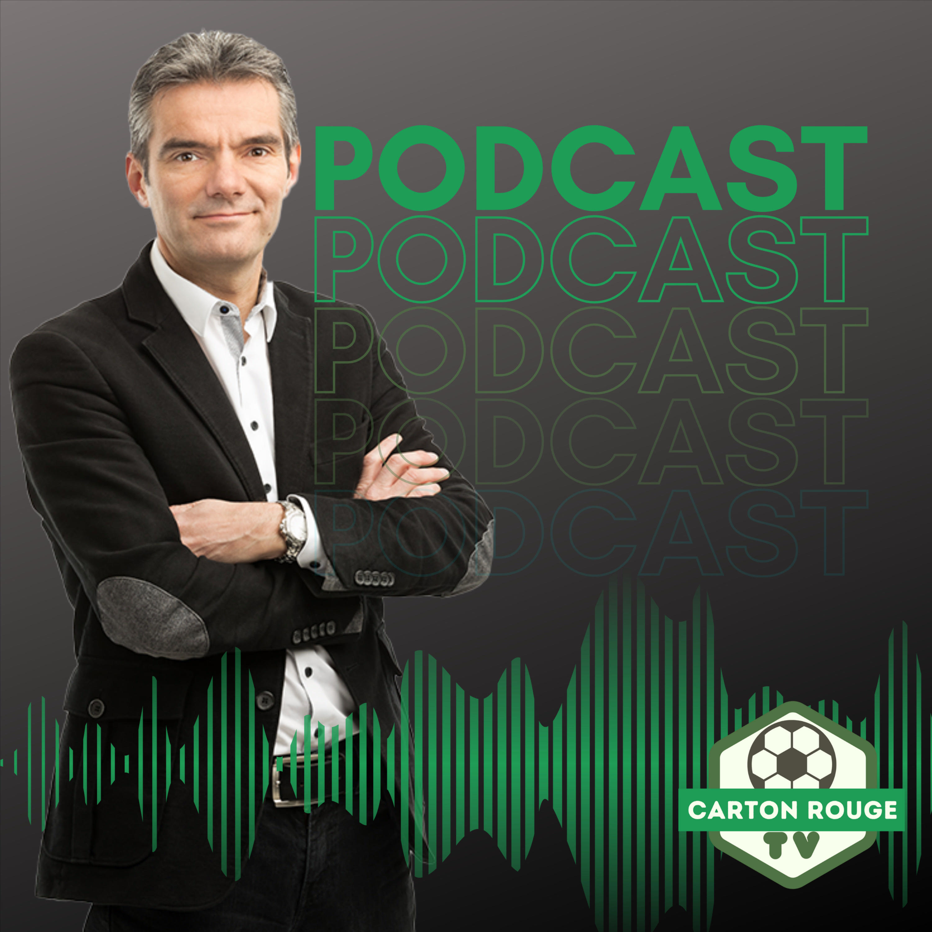 Le Podcast Carton Rouge TV